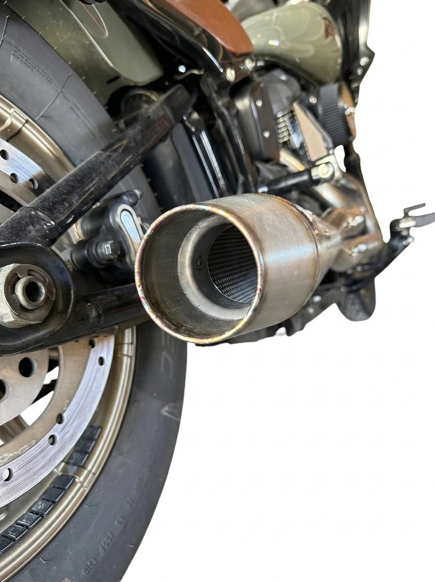 2-1 EXHAUST MID LENGTH - Image 4