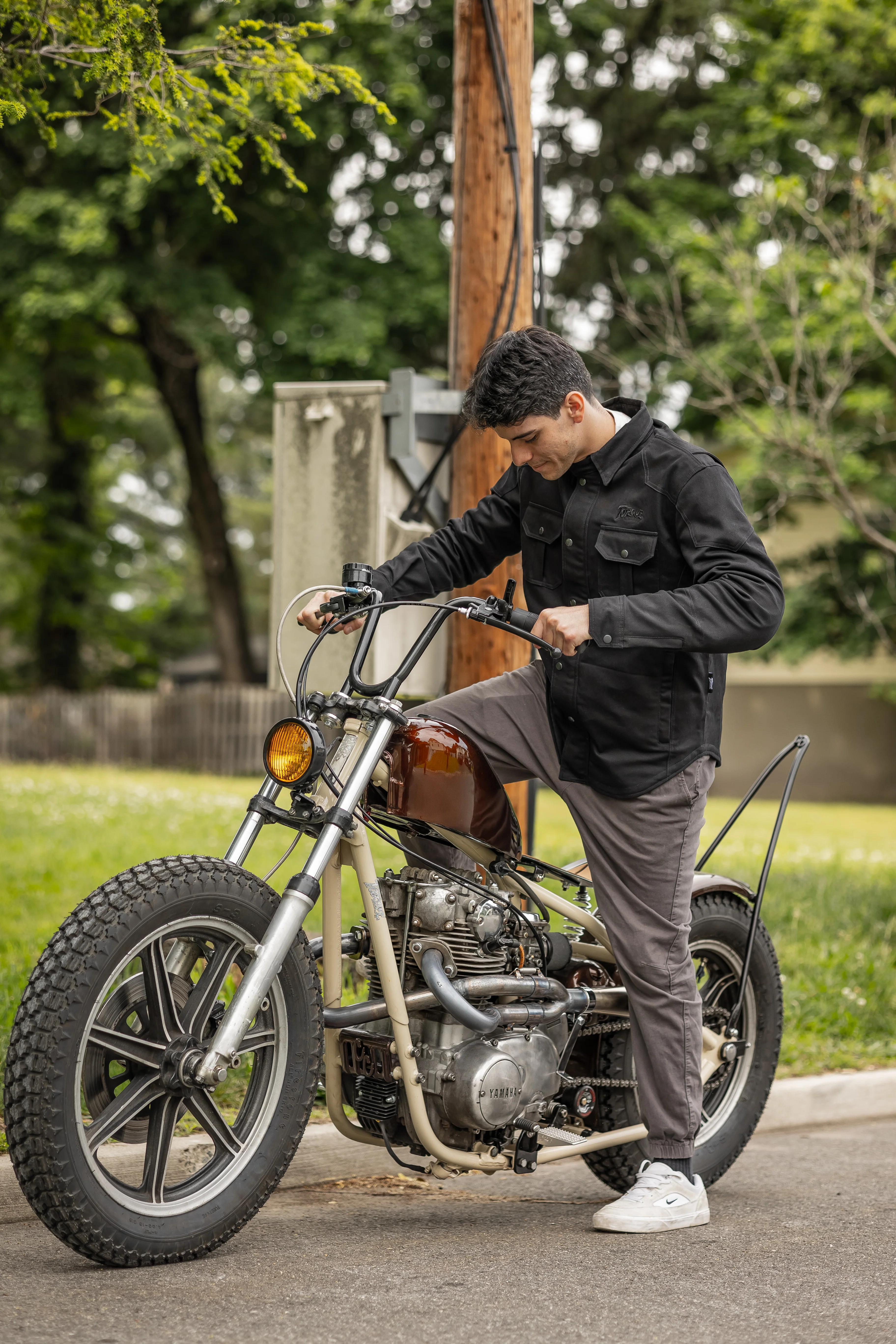 ARMORED RIDING SHIRT - Image 10