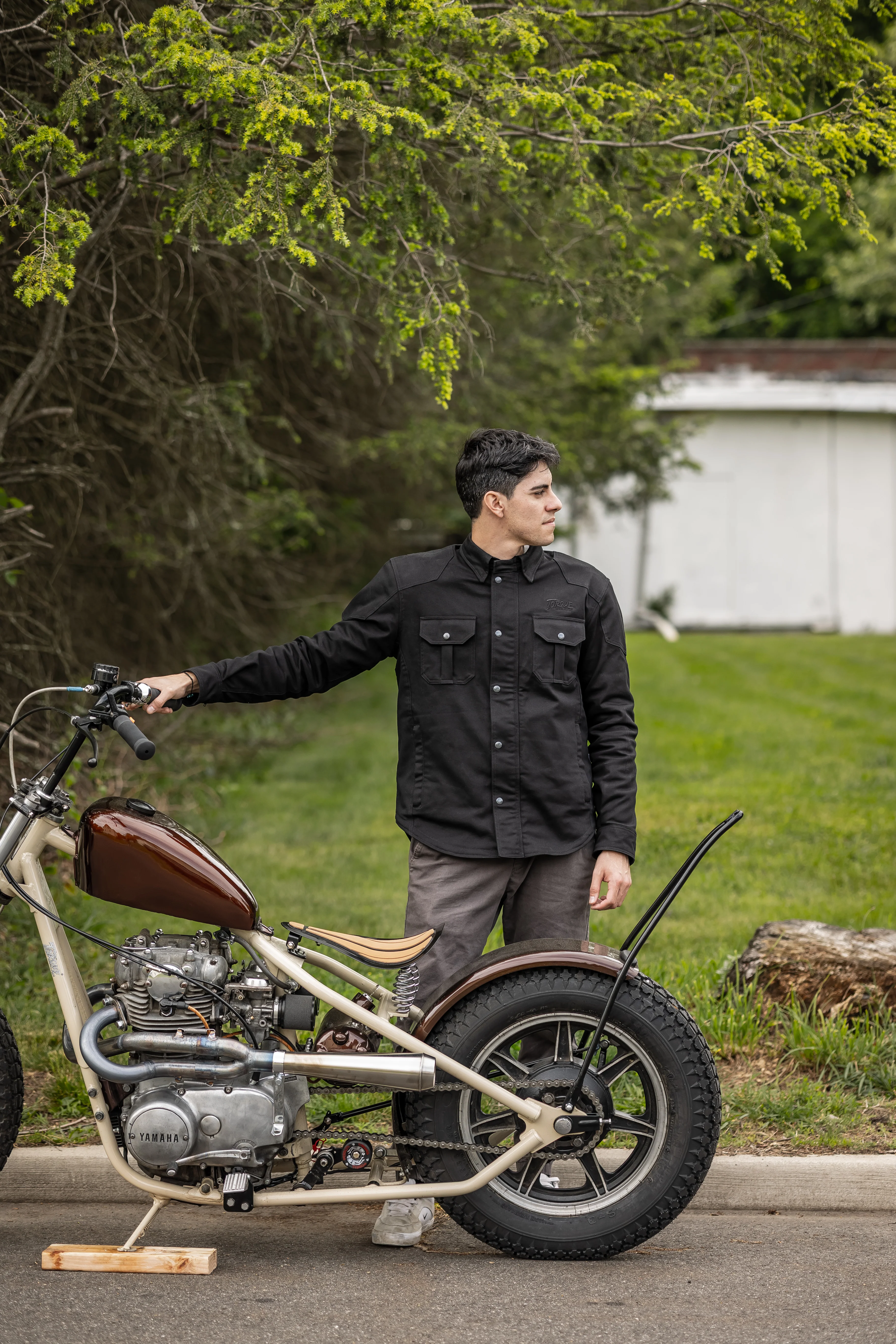 ARMORED RIDING SHIRT - Image 12