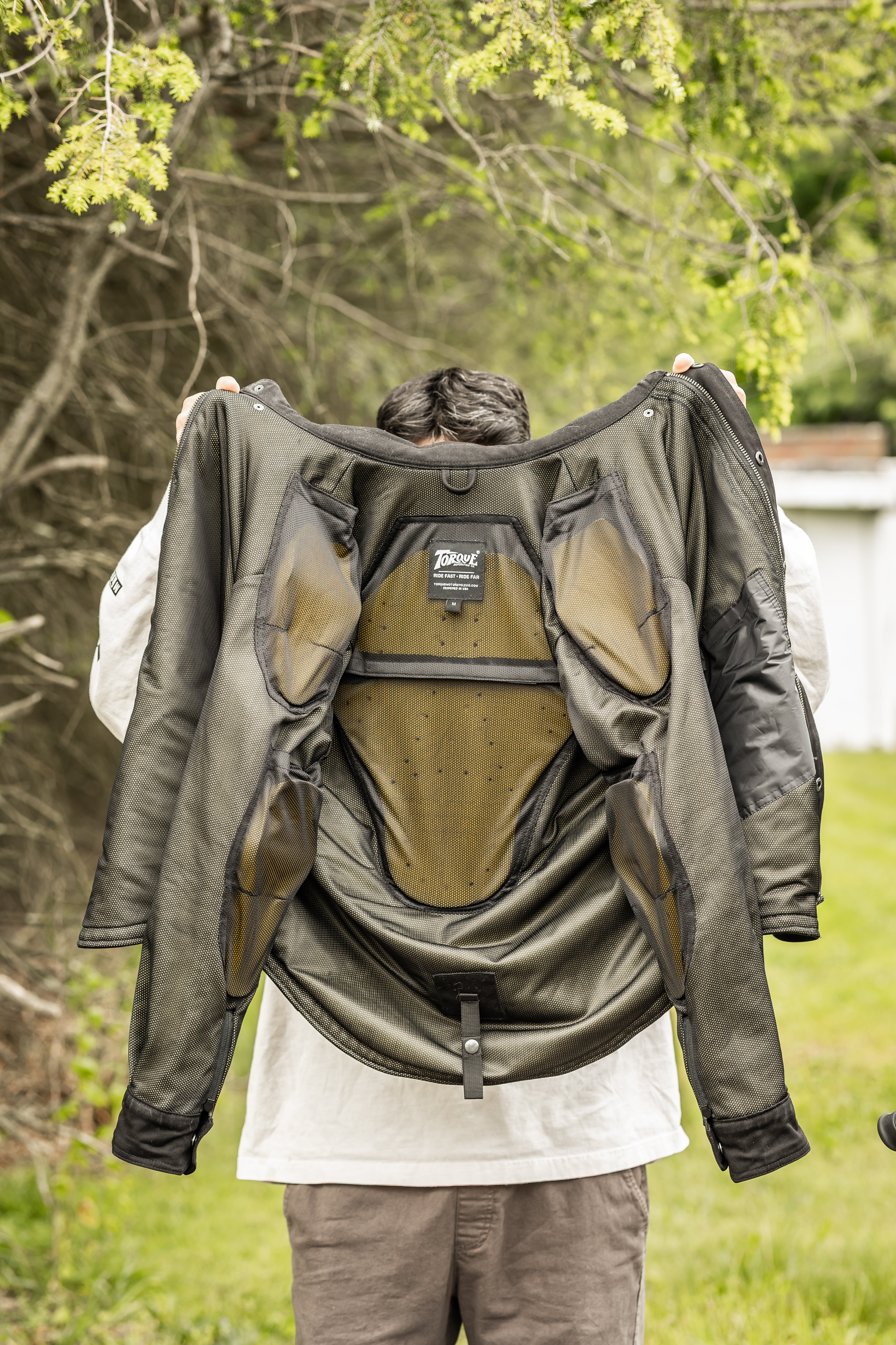 ARMORED RIDING SHIRT - Image 13
