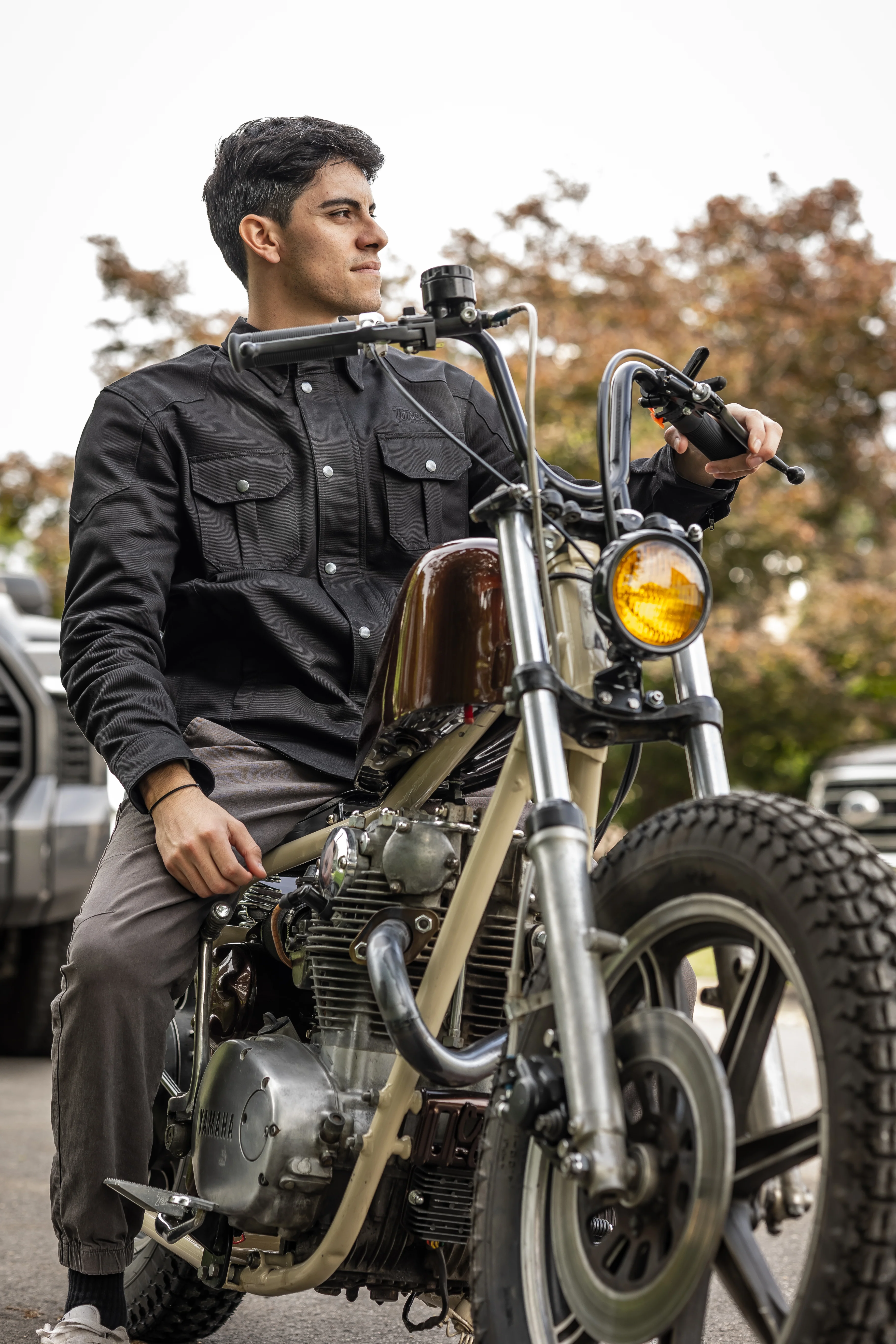 ARMORED RIDING SHIRT - Image 15