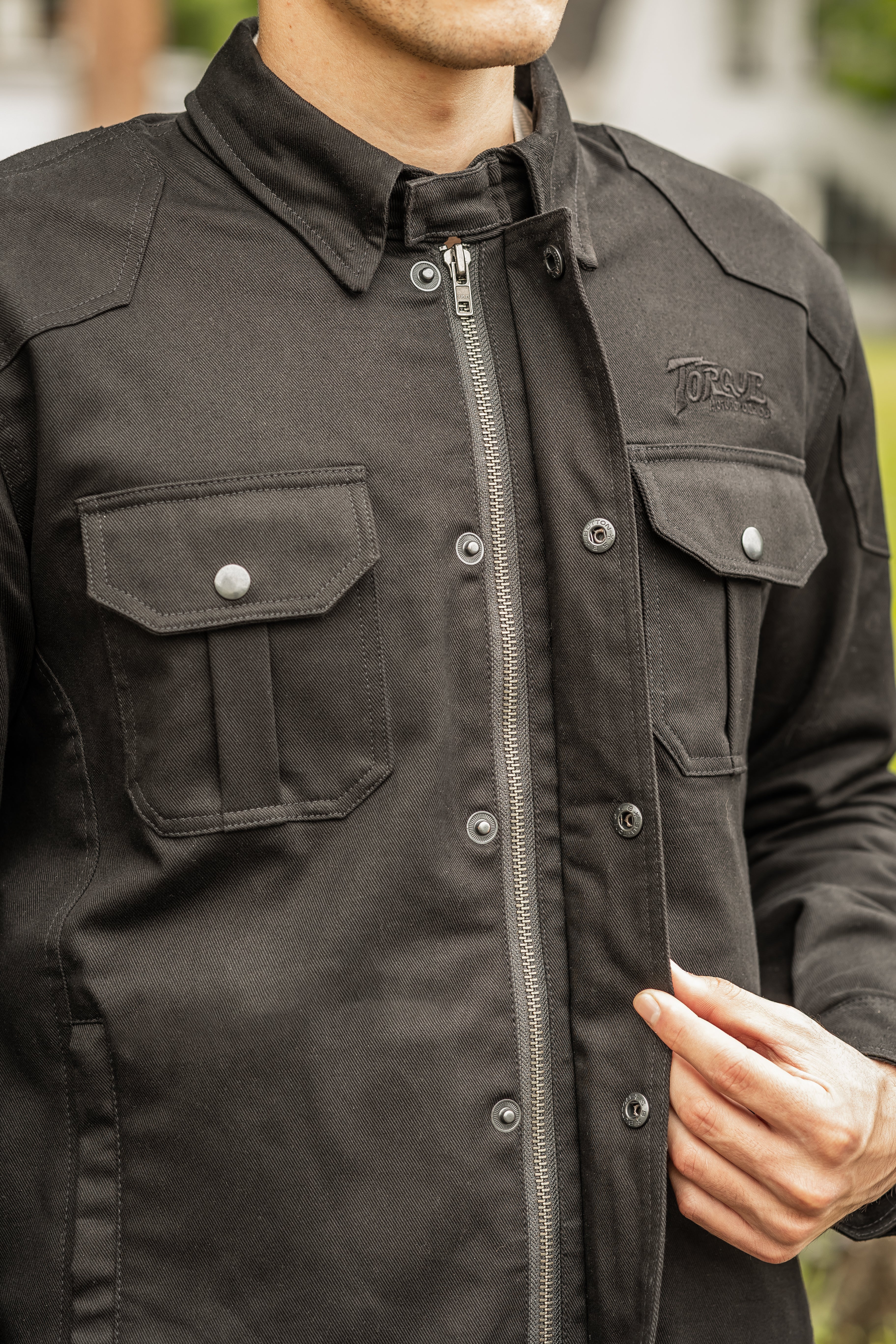 ARMORED RIDING SHIRT - Image 2