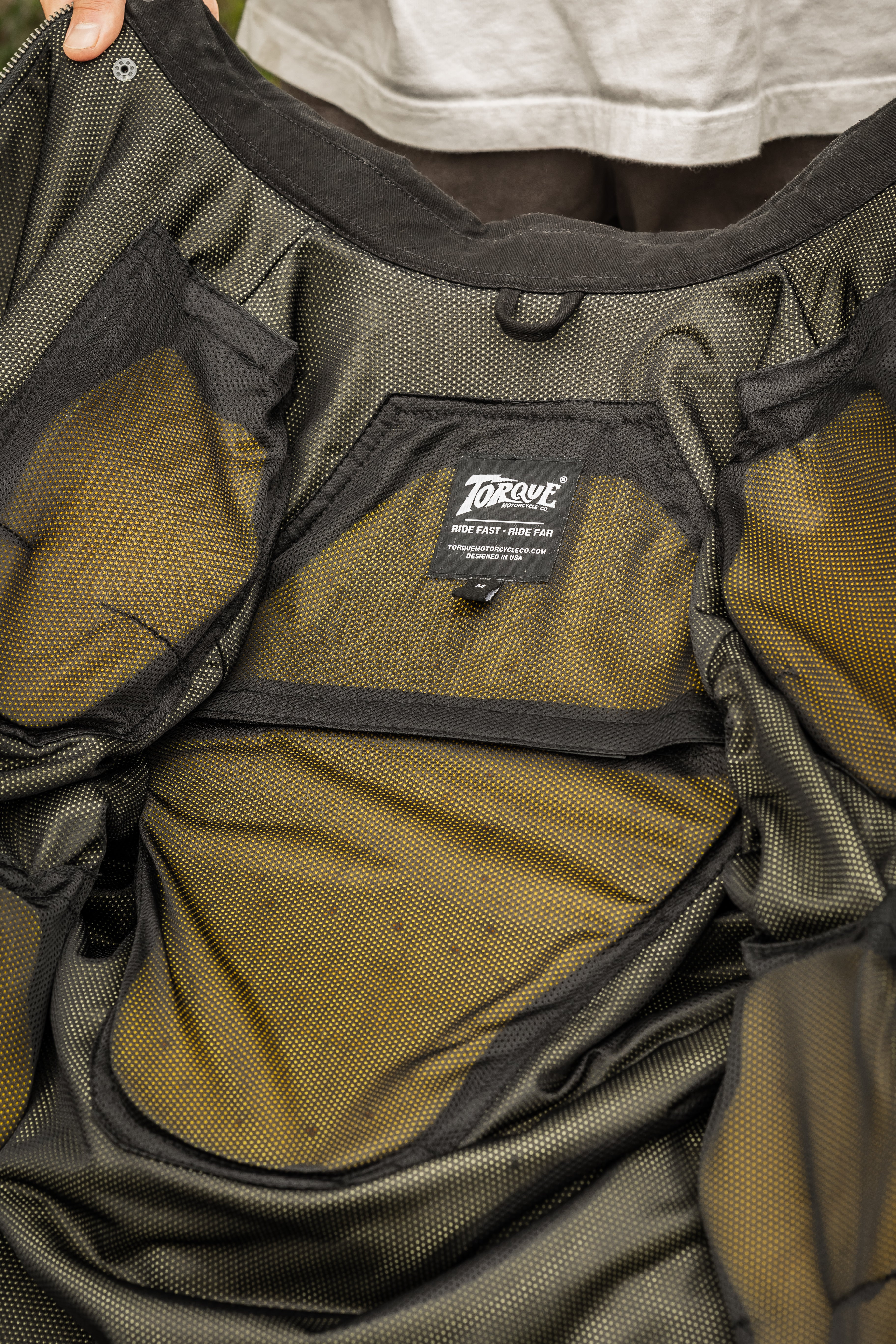 ARMORED RIDING SHIRT - Image 4