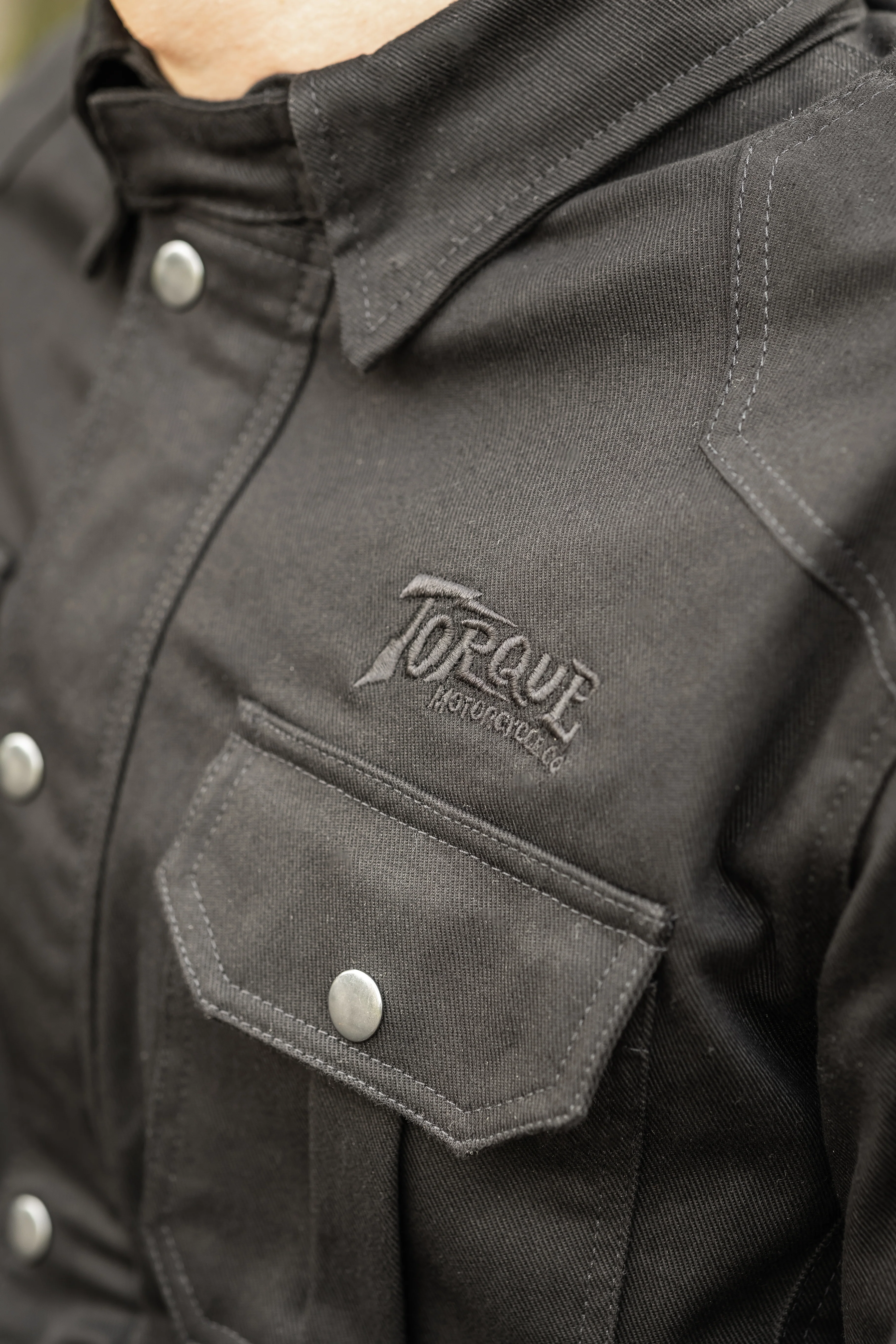 ARMORED RIDING SHIRT - Image 9