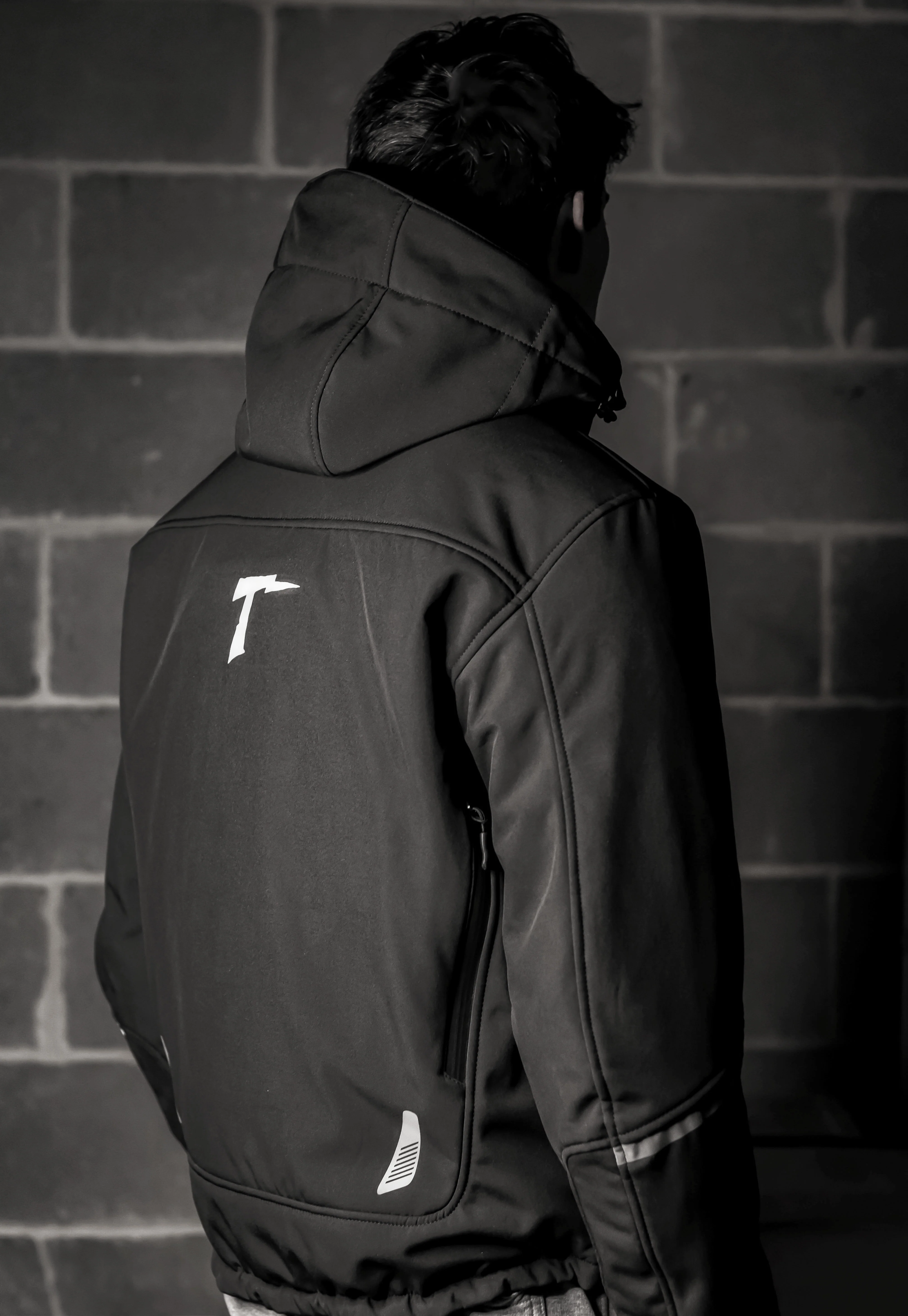 ARMORED WEATHERPROOF JACKET - Image 6
