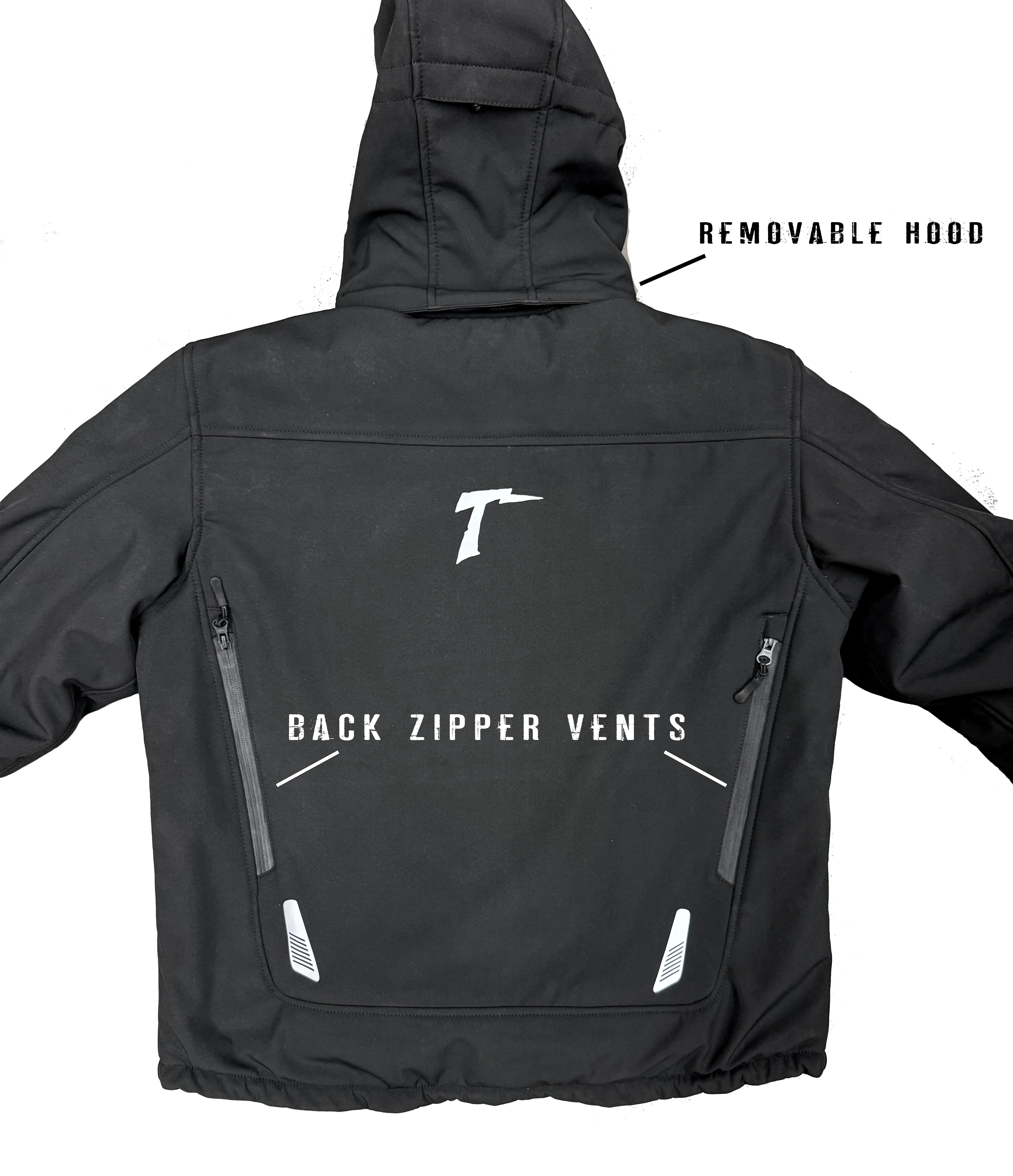 ARMORED WEATHERPROOF JACKET - Image 7