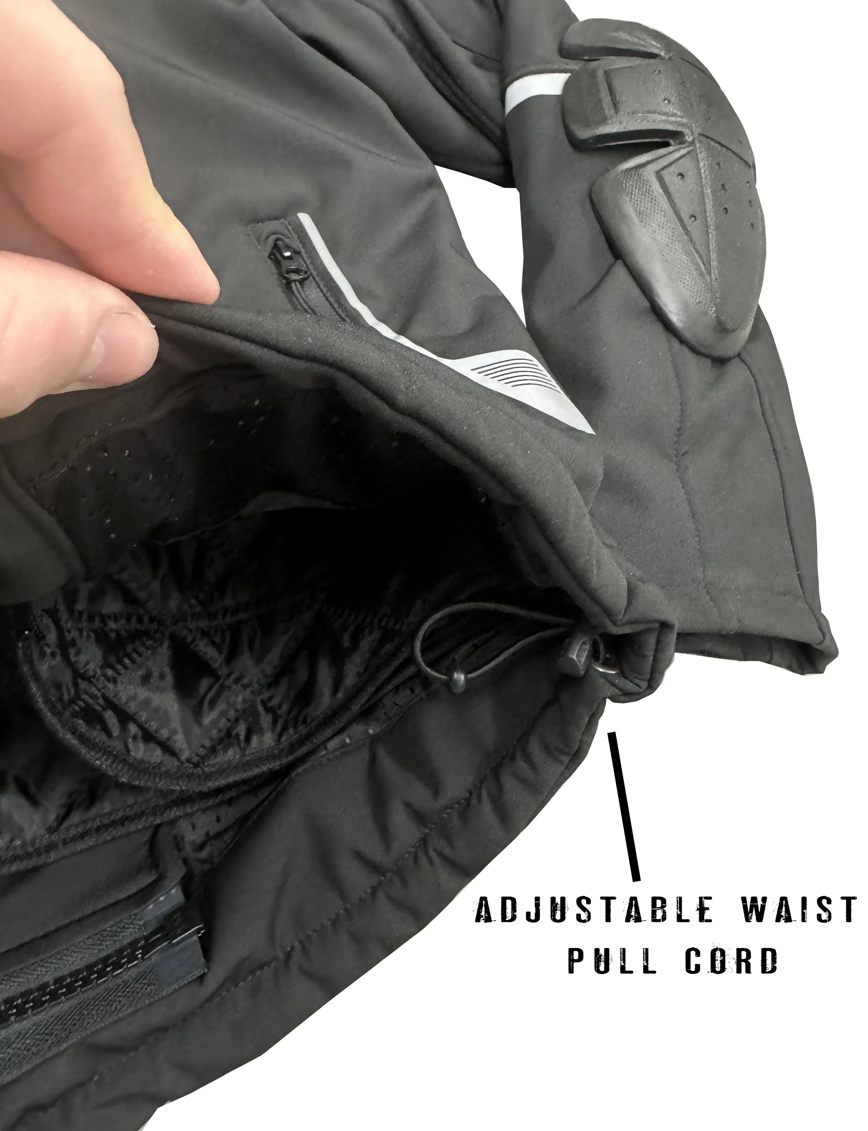 ARMORED WEATHERPROOF JACKET - Image 8