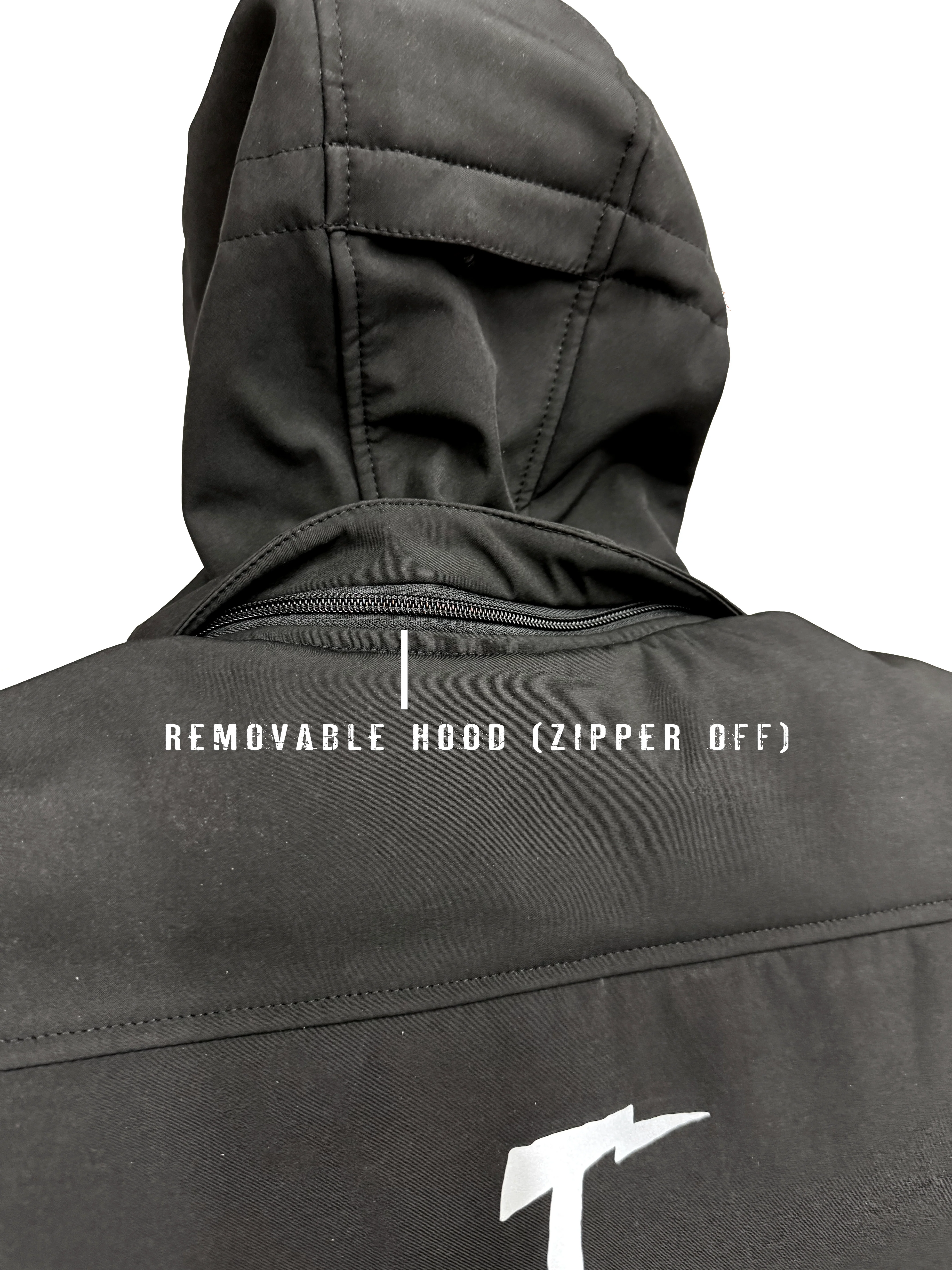 ARMORED WEATHERPROOF JACKET - Image 9