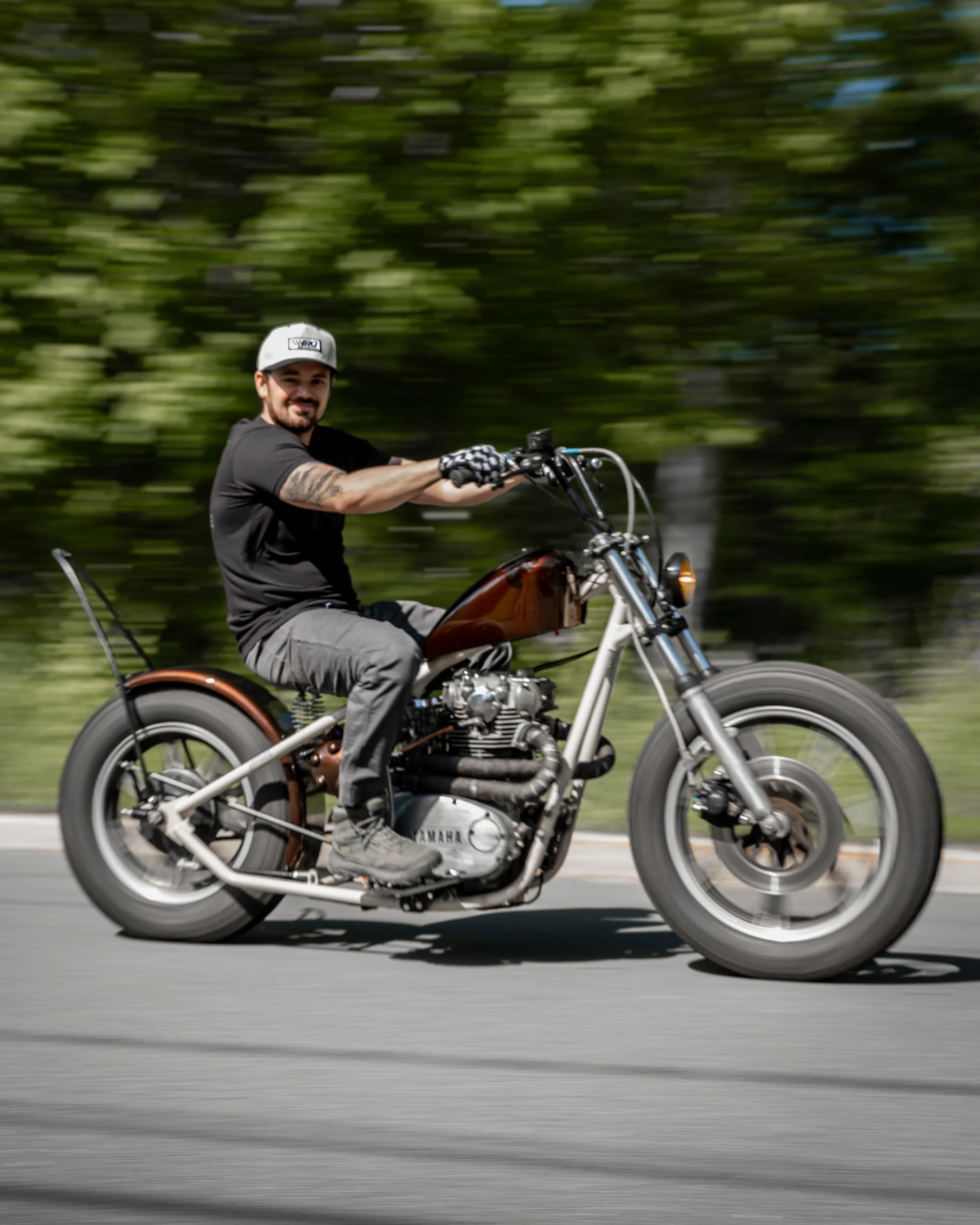 CHOPPER TEE - Image 3