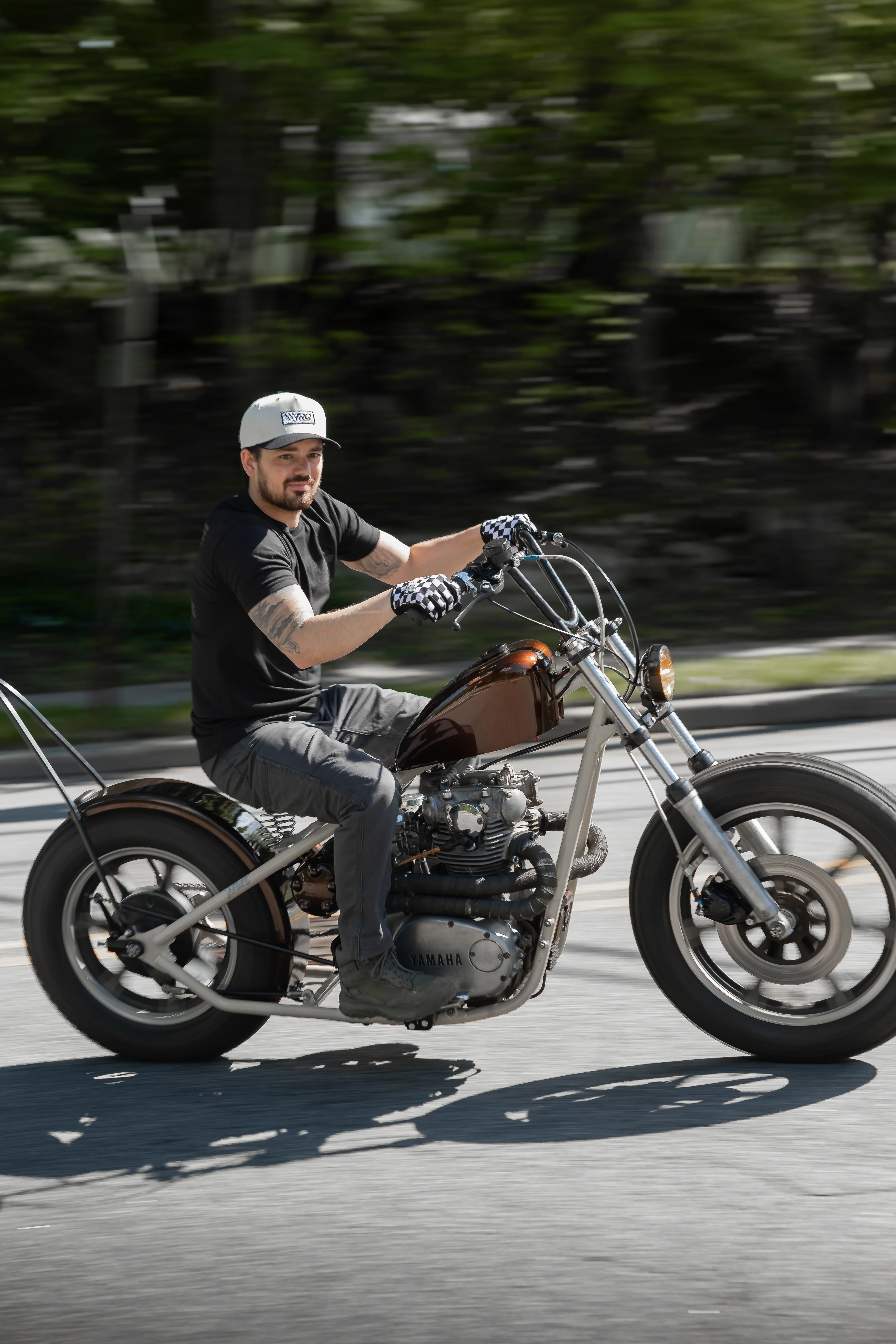 CHOPPER TEE - Image 4