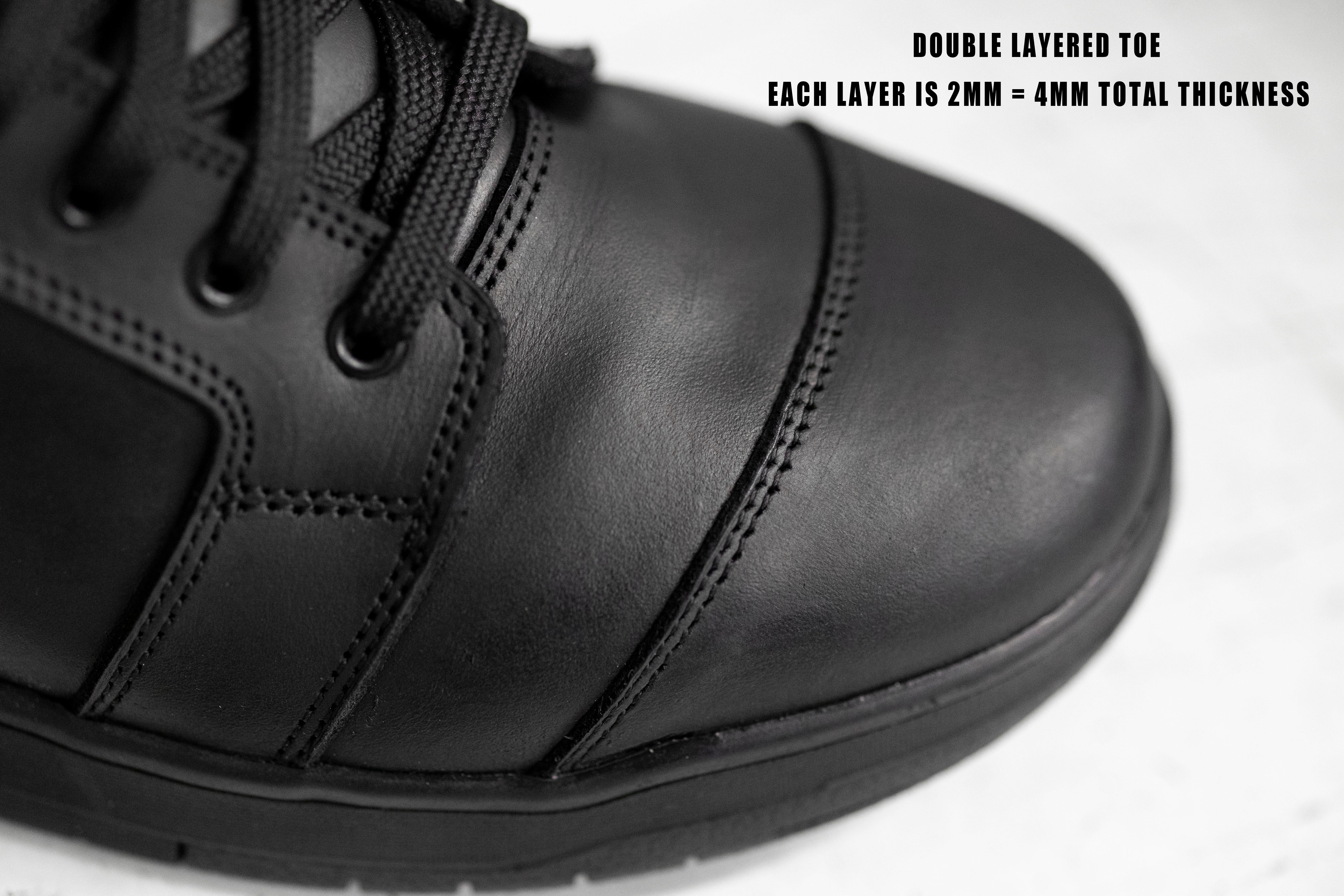 DUNAMIS ARMORED RIDING SHOES - Image 3