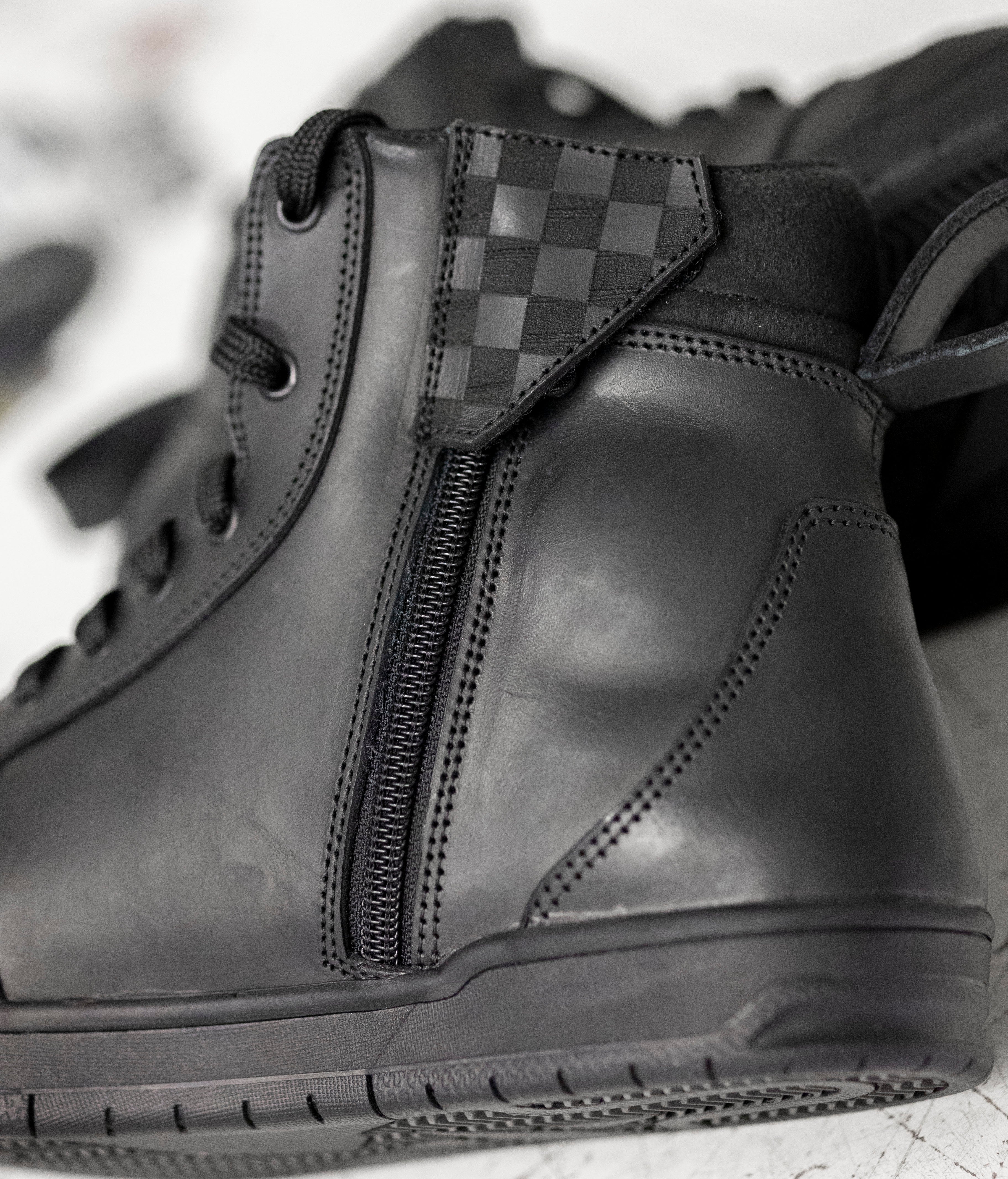 DUNAMIS ARMORED RIDING SHOES - Image 5