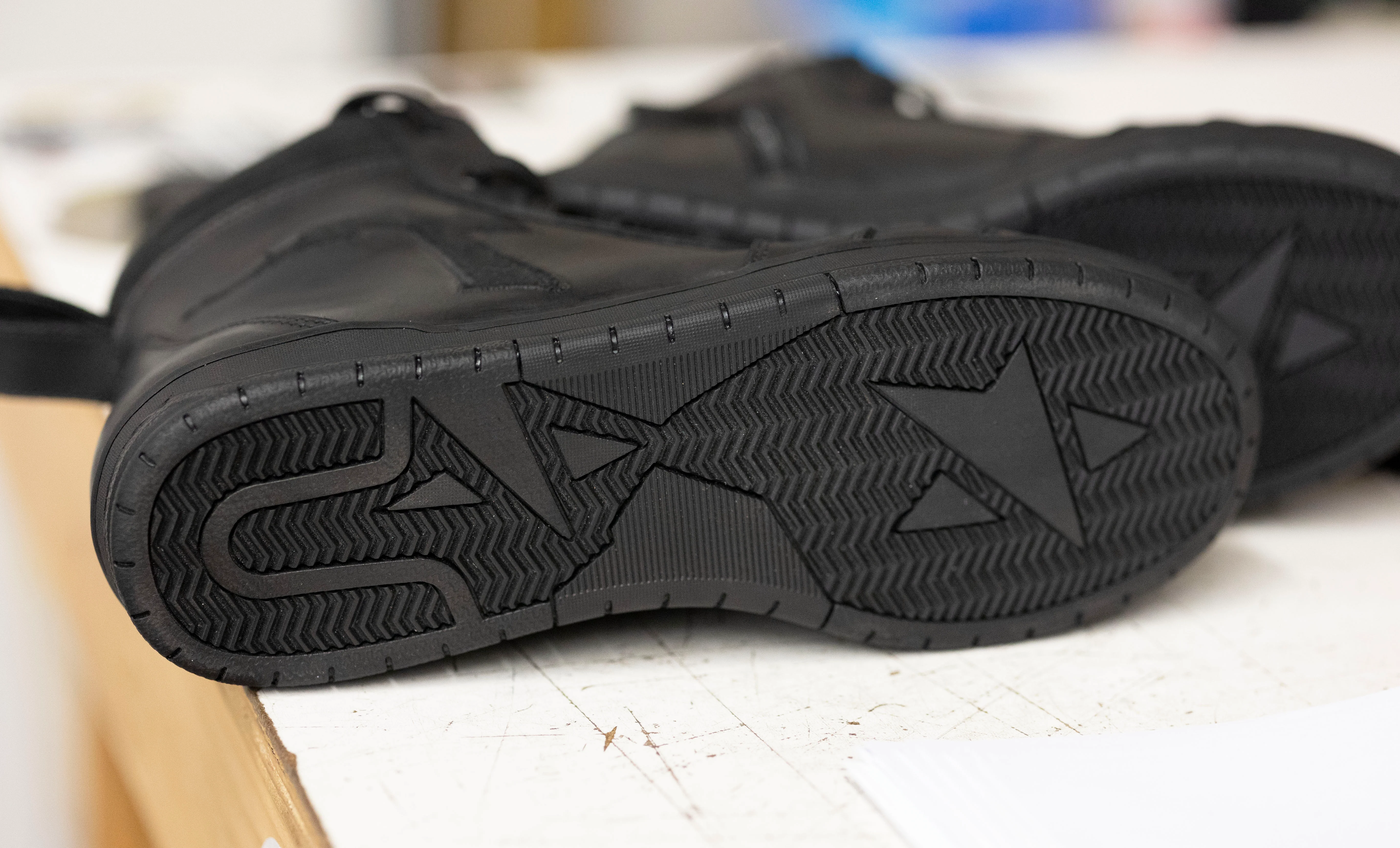 DUNAMIS ARMORED RIDING SHOES - Image 7