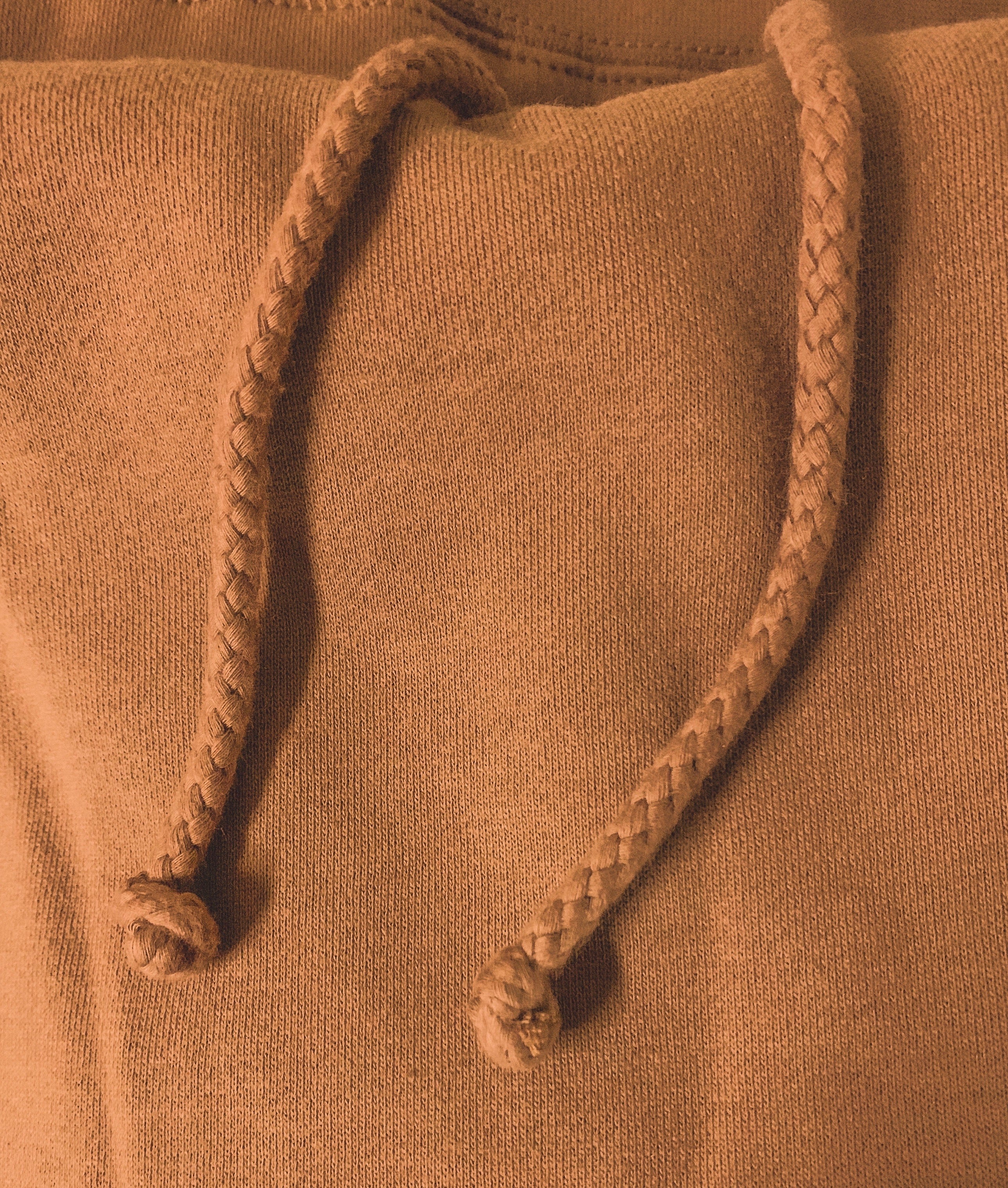 CREST HOODIE | SADDLE (Ships July 25th) - Image 4