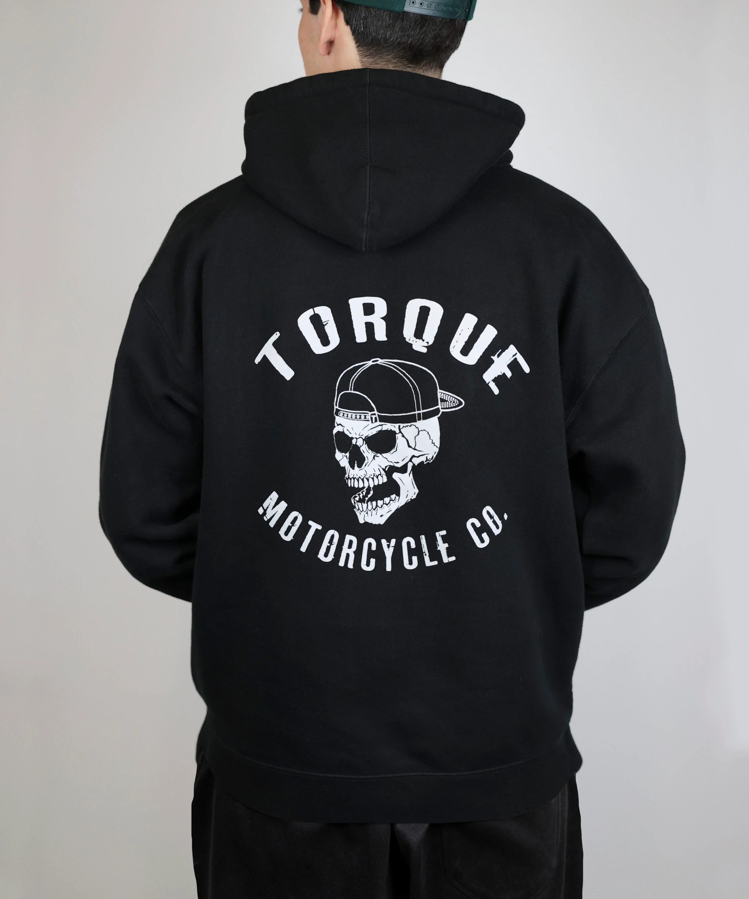 CREST HOODIE (Ships July 25th) - Image 3