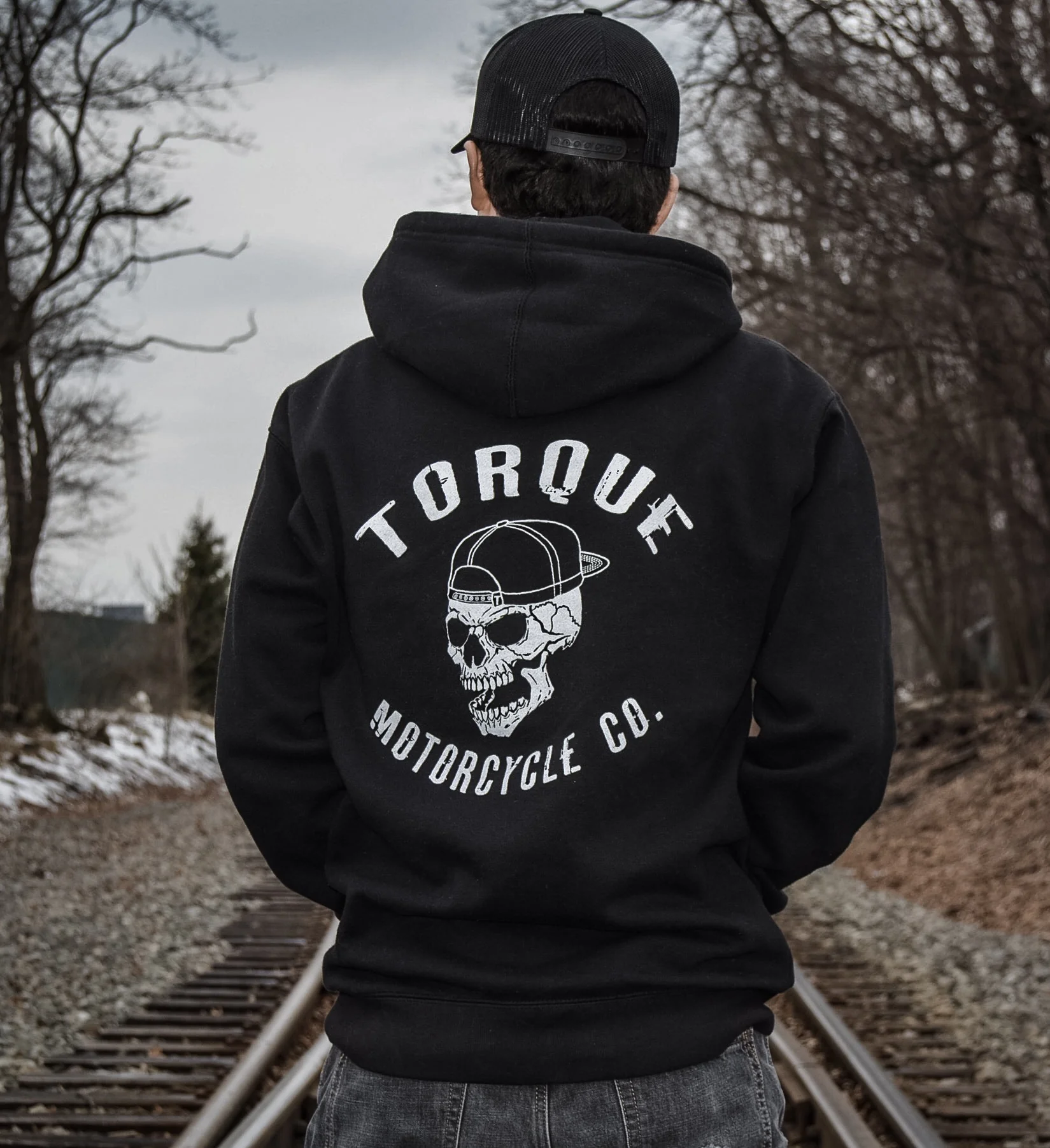 CREST HOODIE (Ships July 25th) - Image 4