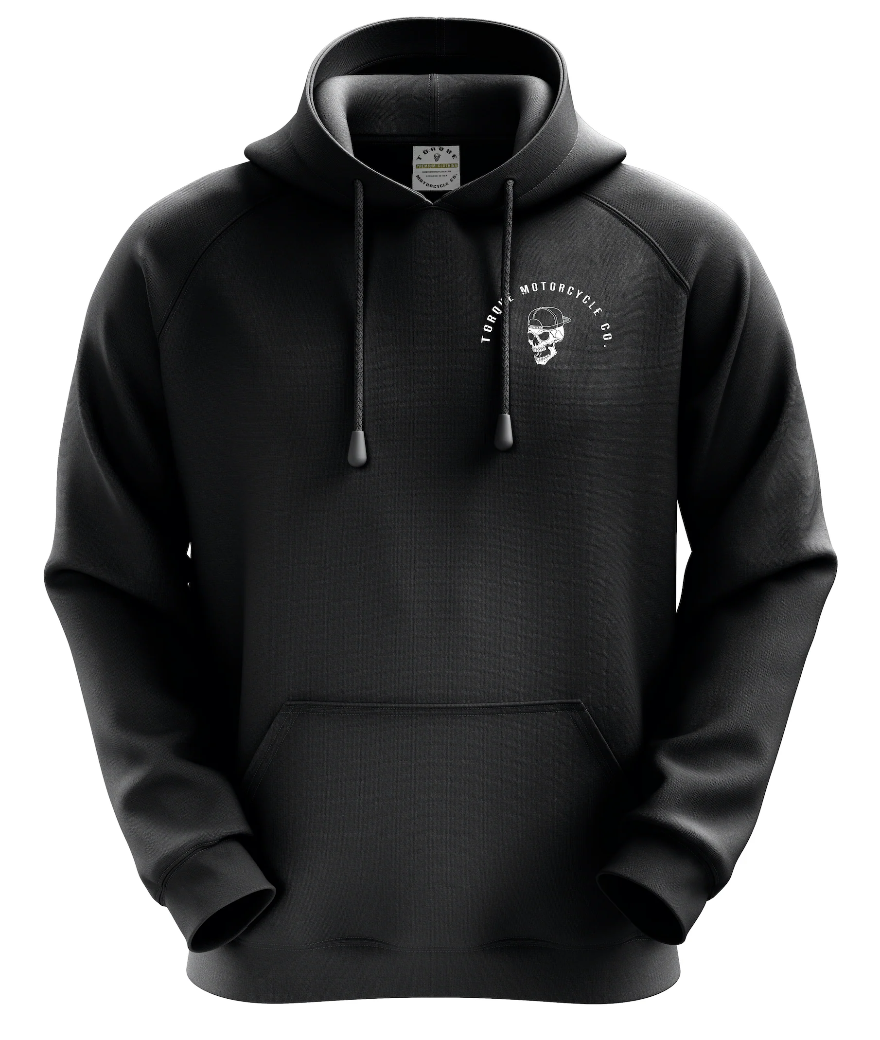 CREST HOODIE (Ships July 25th) - Image 5