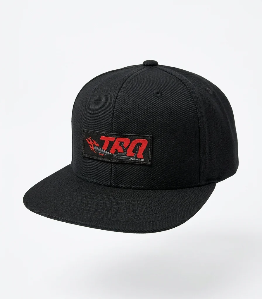 EXHAUST SNAPBACK HAT