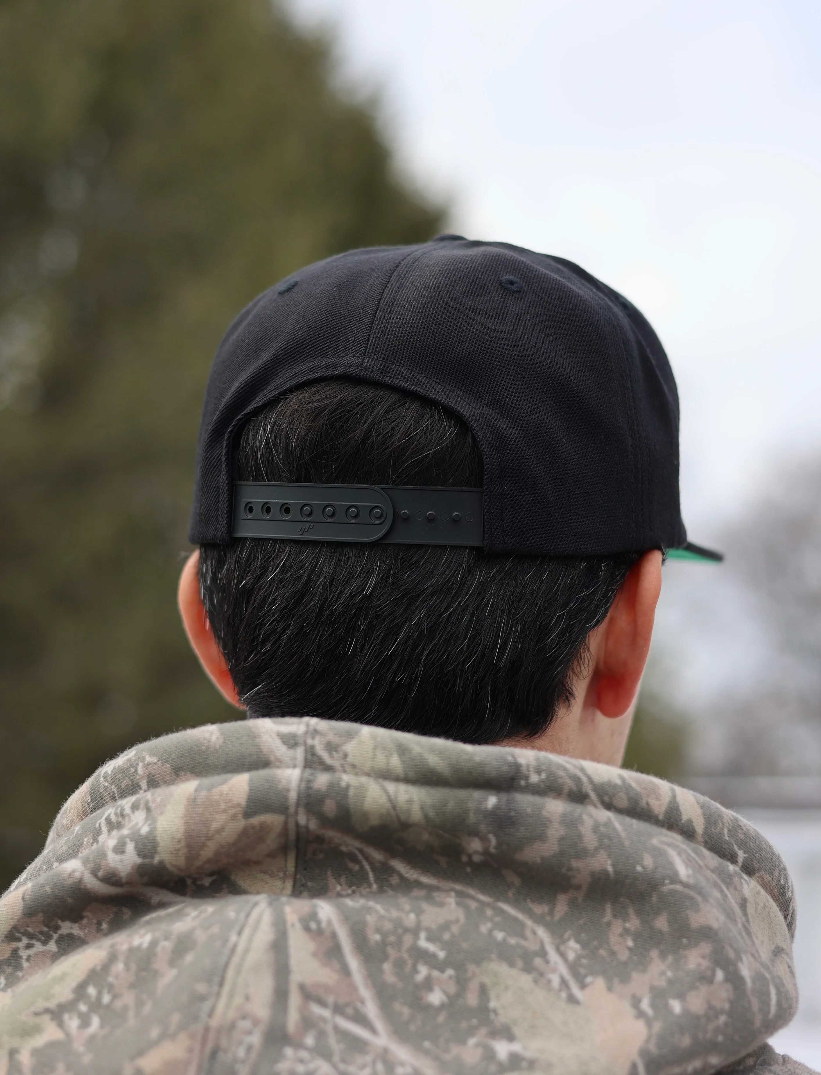 EXHAUST SNAPBACK HAT - Image 4