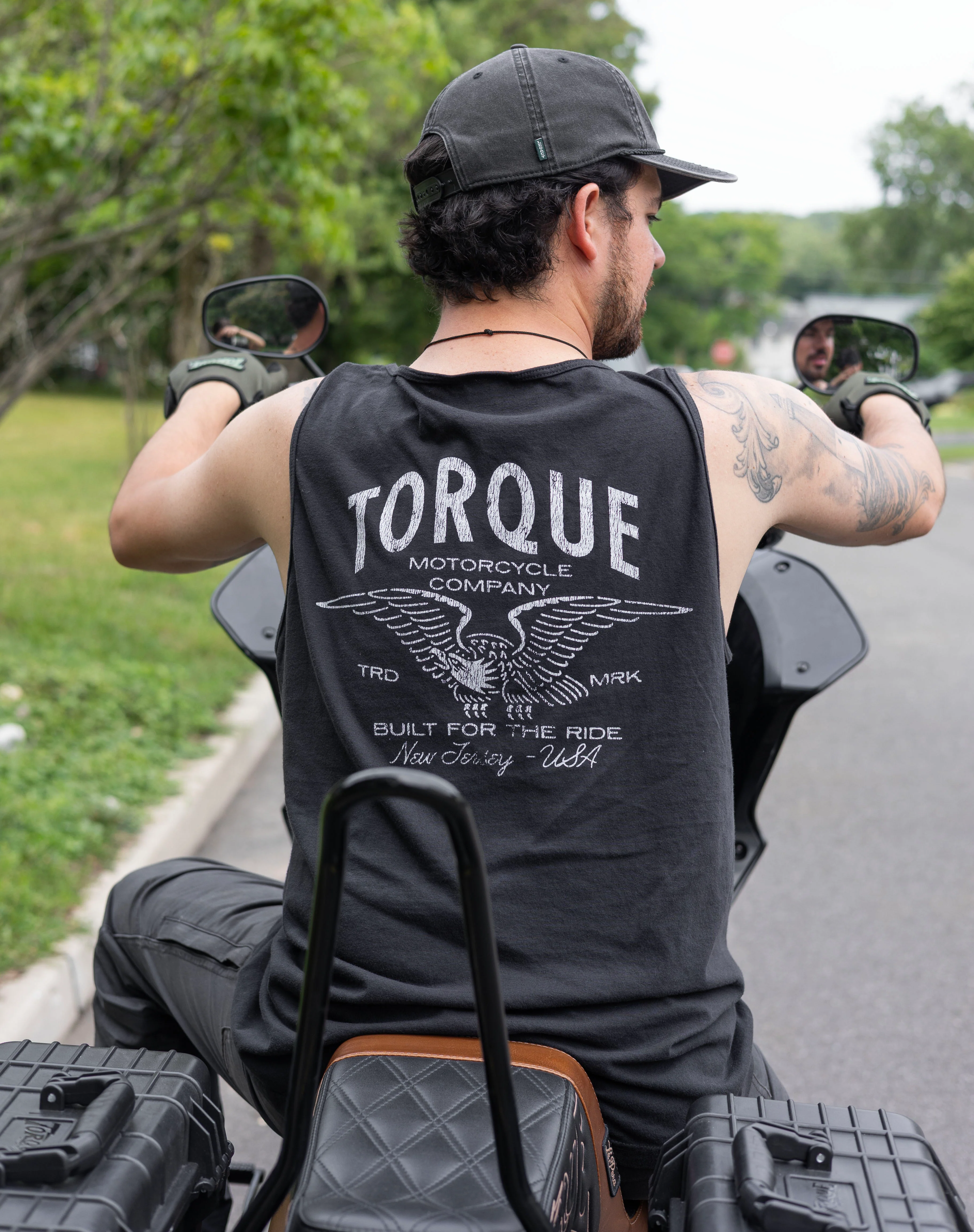 Free Bird Tank Top - Image 3