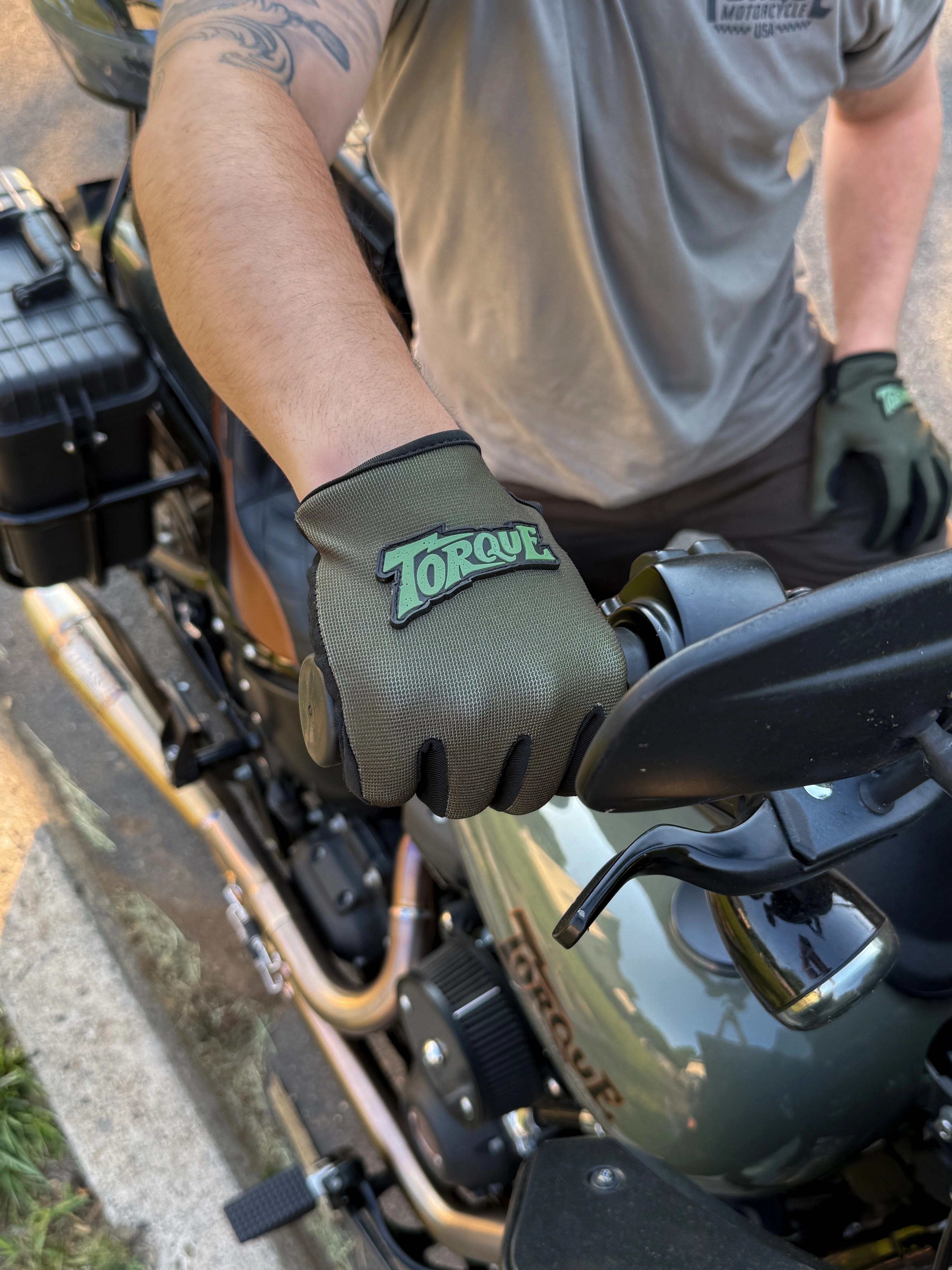 MX GLOVES | EARTH - Image 2