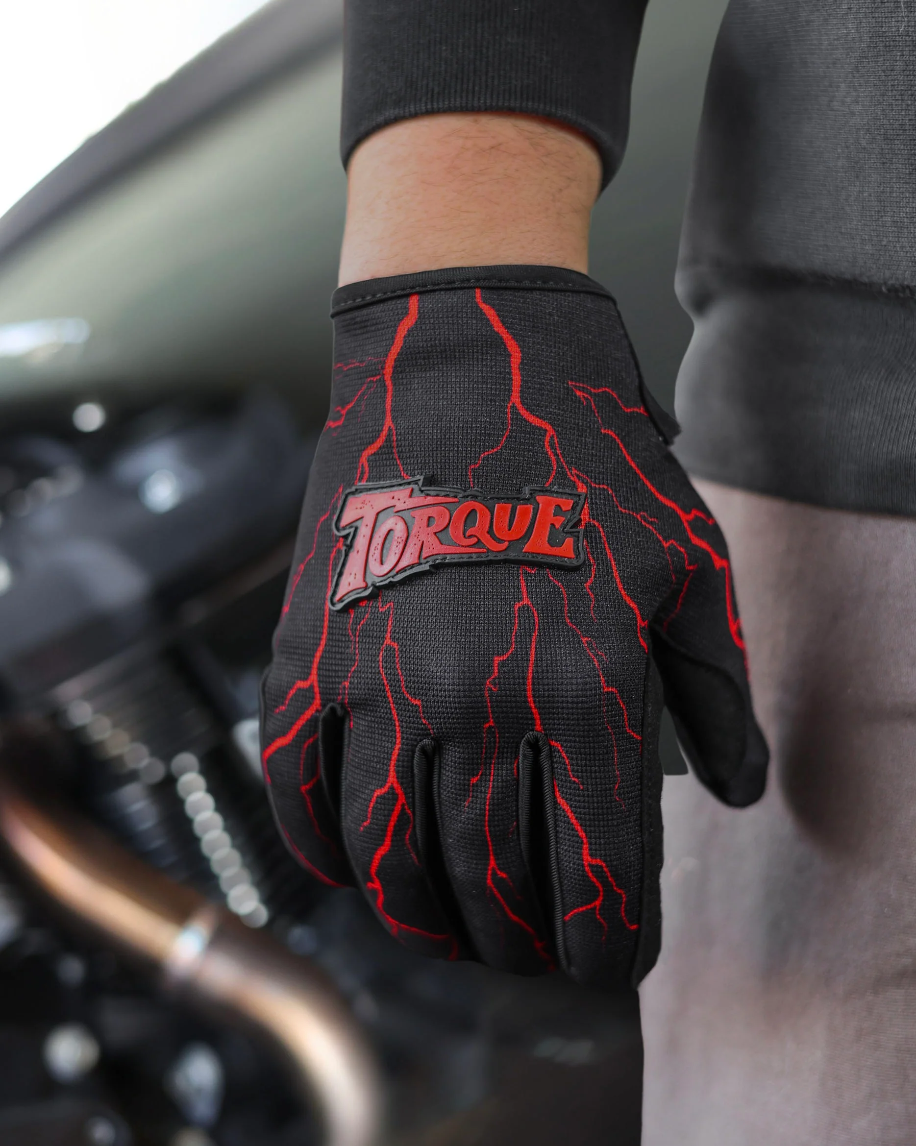MX GLOVES | ELECTRIC - Image 2