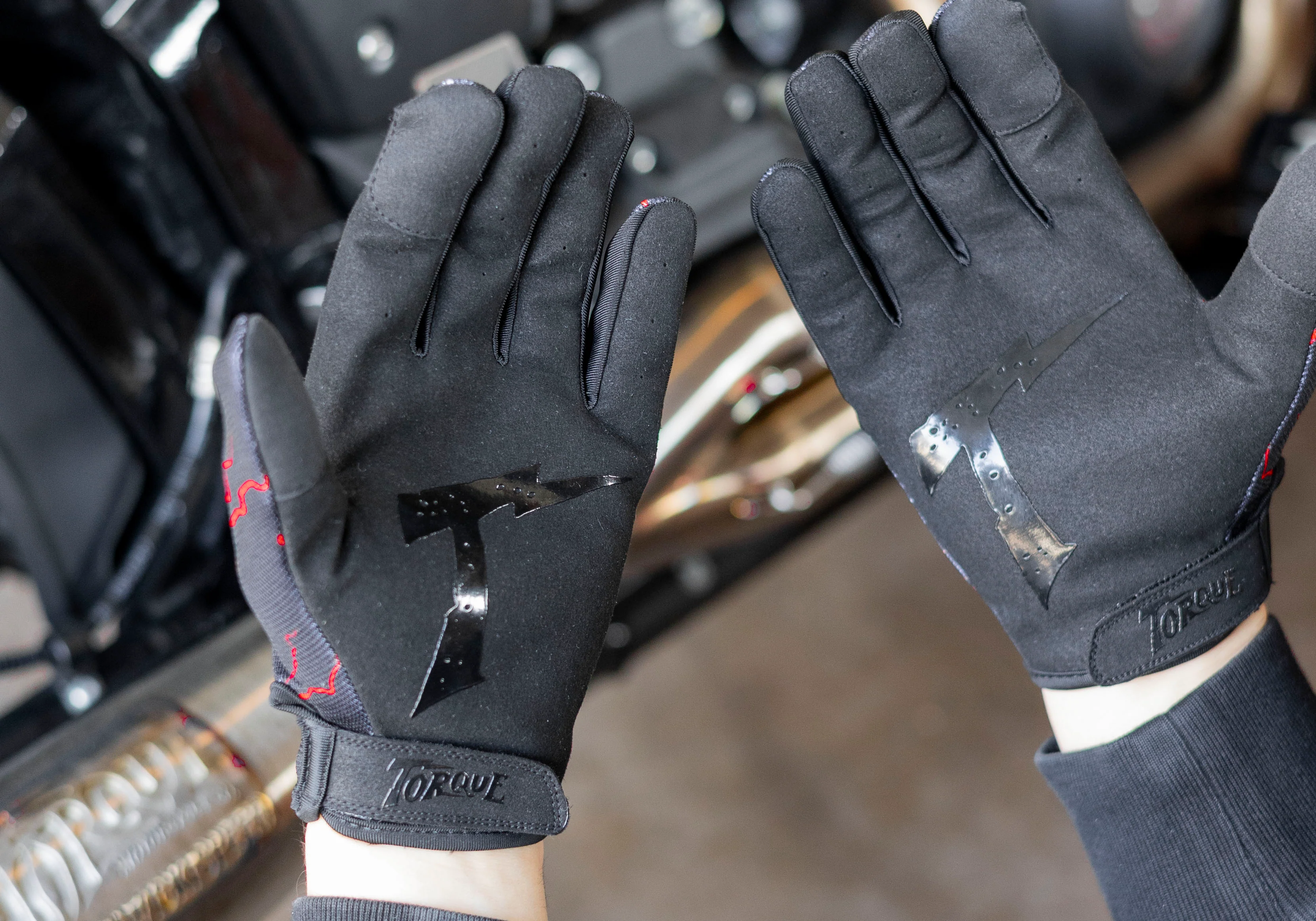 MX GLOVES | ELECTRIC - Image 3