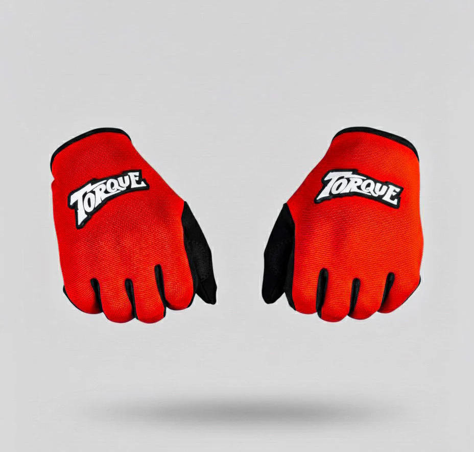 MX GLOVES | VICTORY RED - Image 2