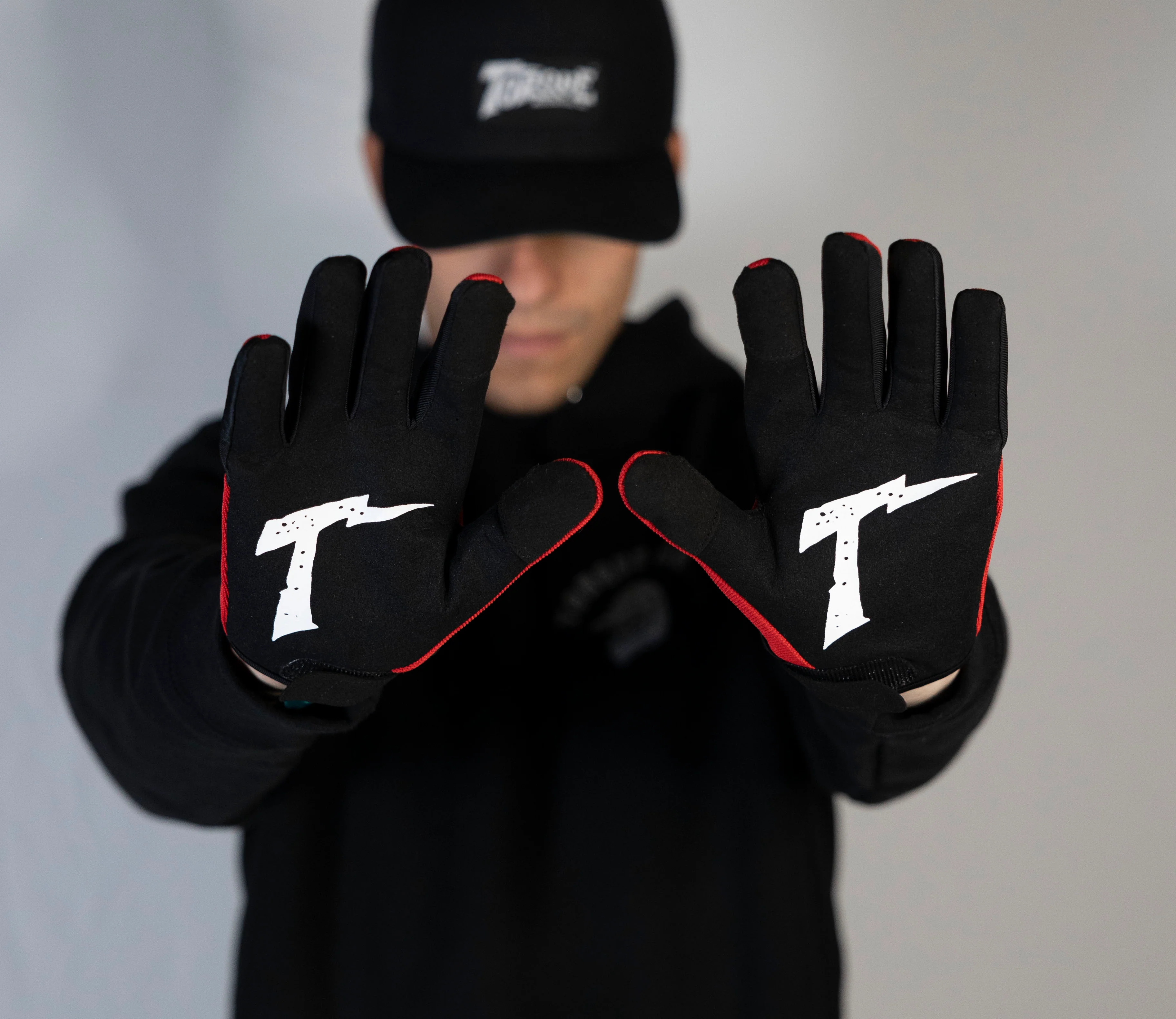 MX GLOVES | VICTORY RED - Image 3