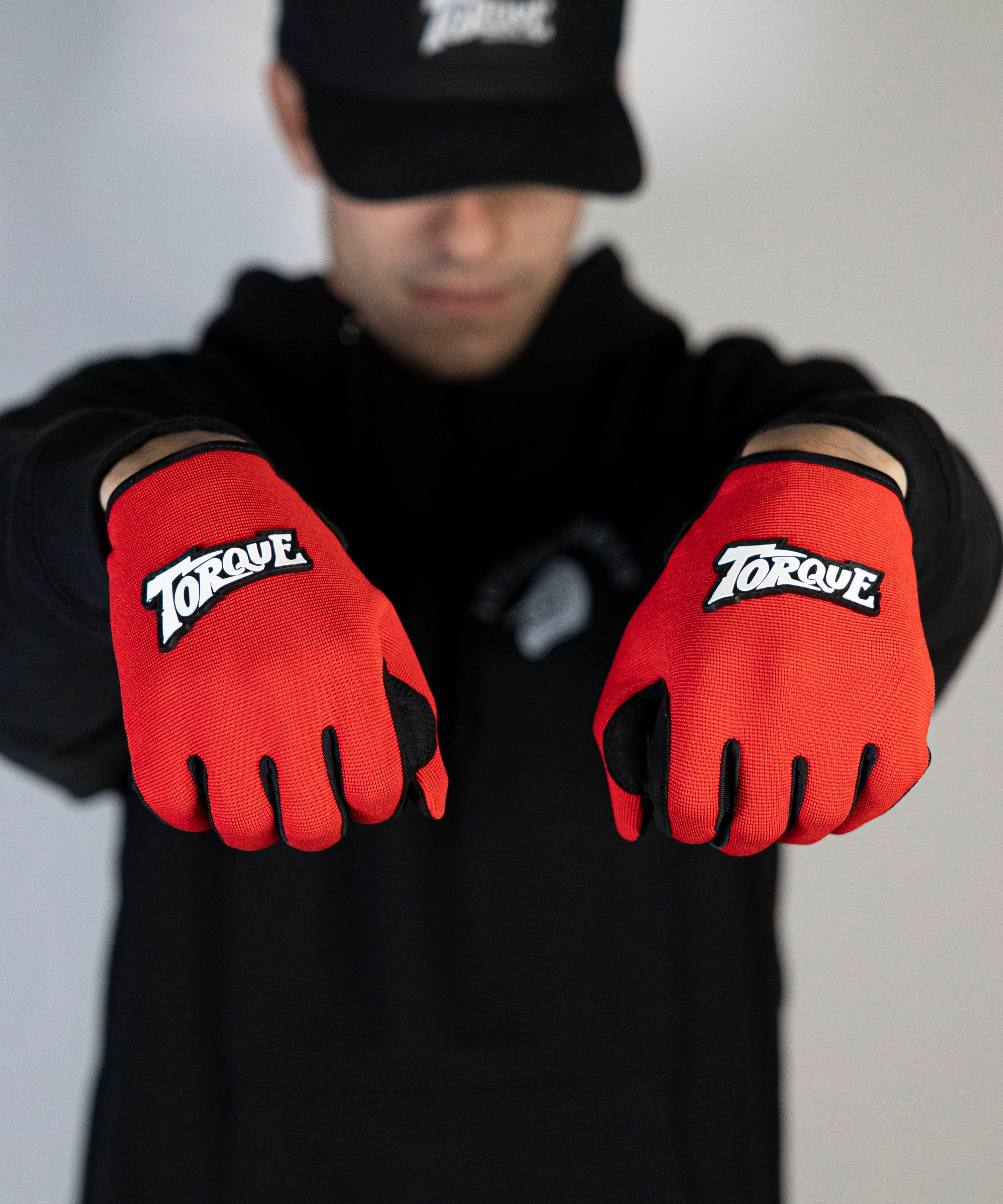 MX GLOVES | VICTORY RED - Image 4
