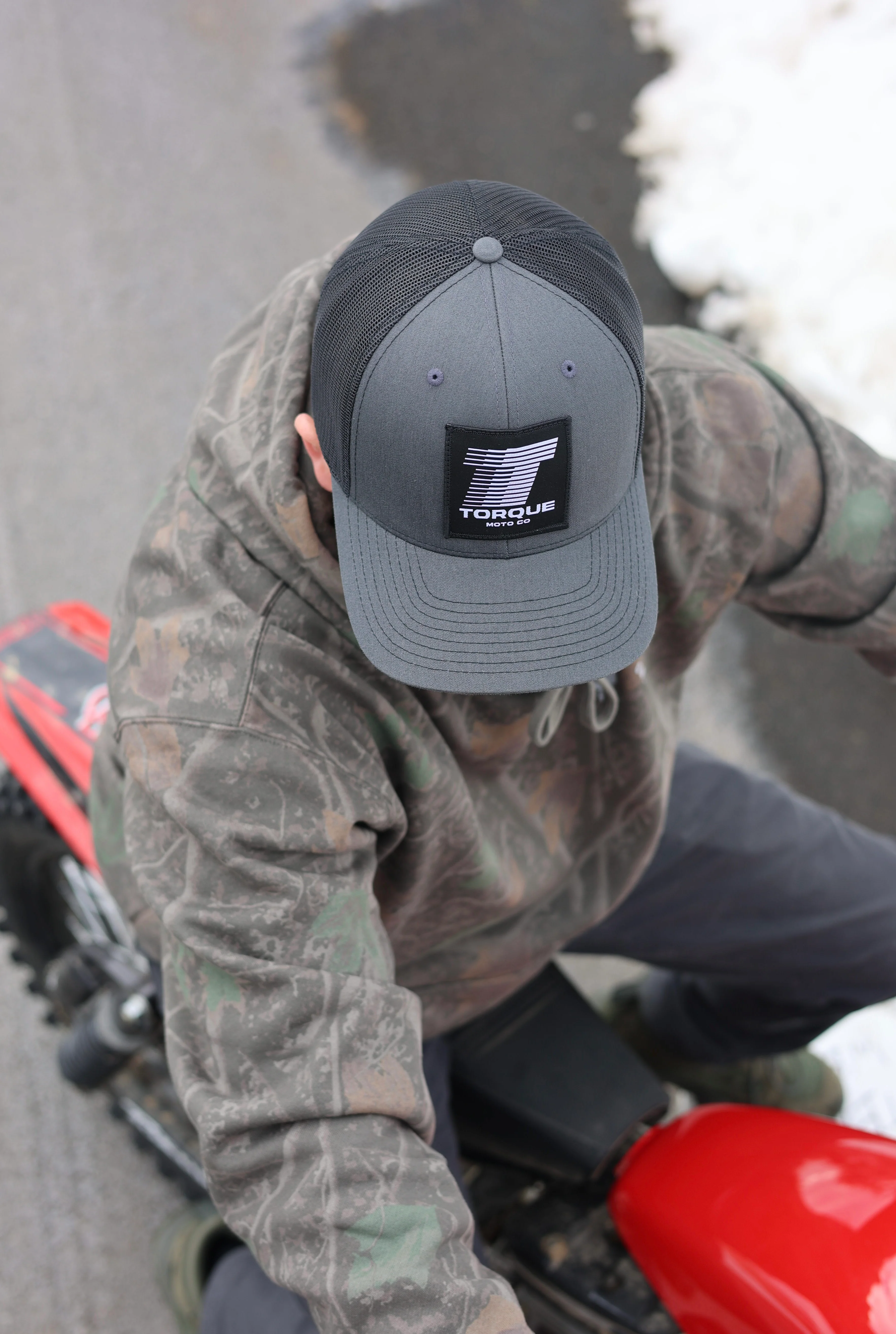 SPEED TRUCKER HAT - Image 3