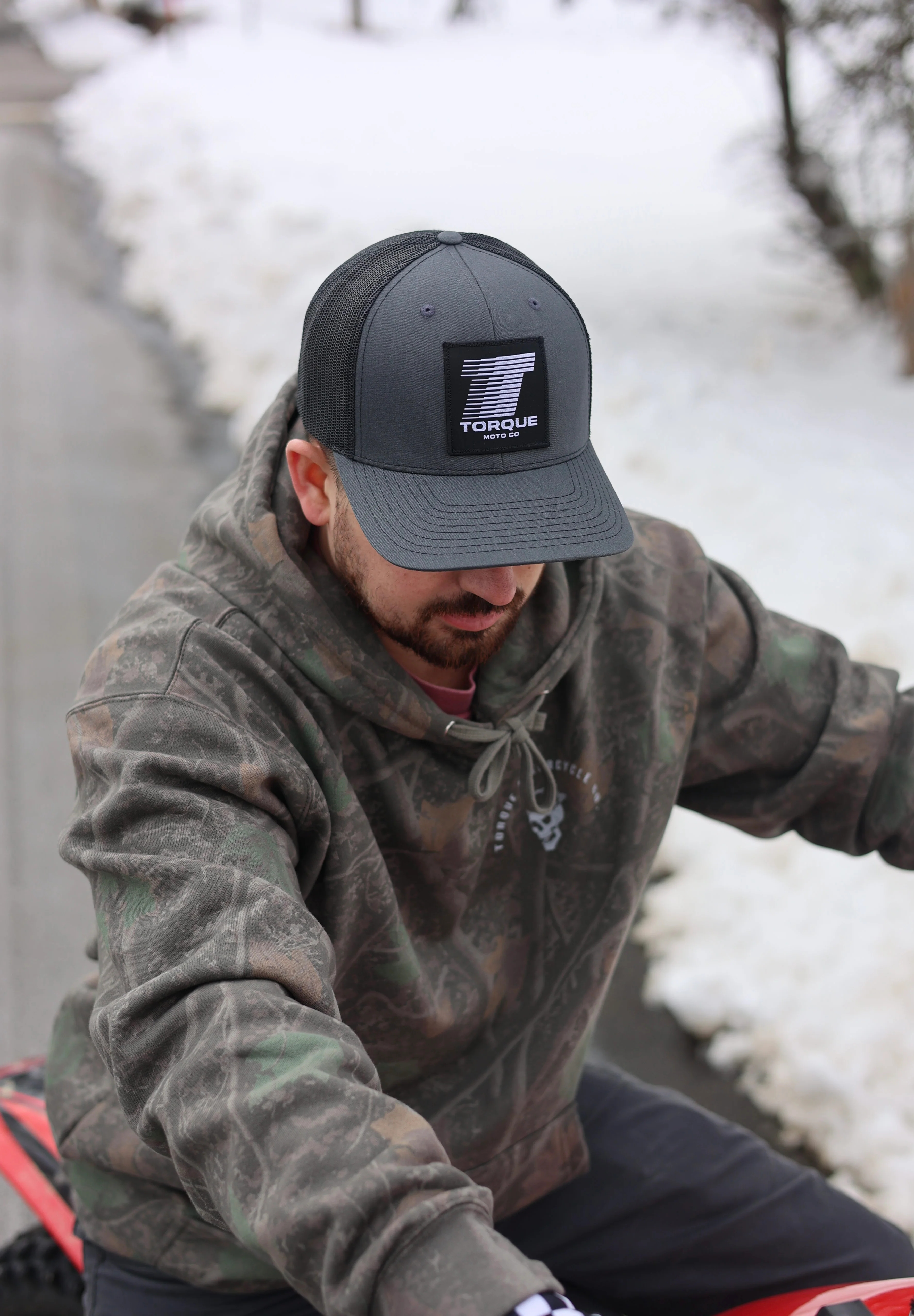 SPEED TRUCKER HAT - Image 5