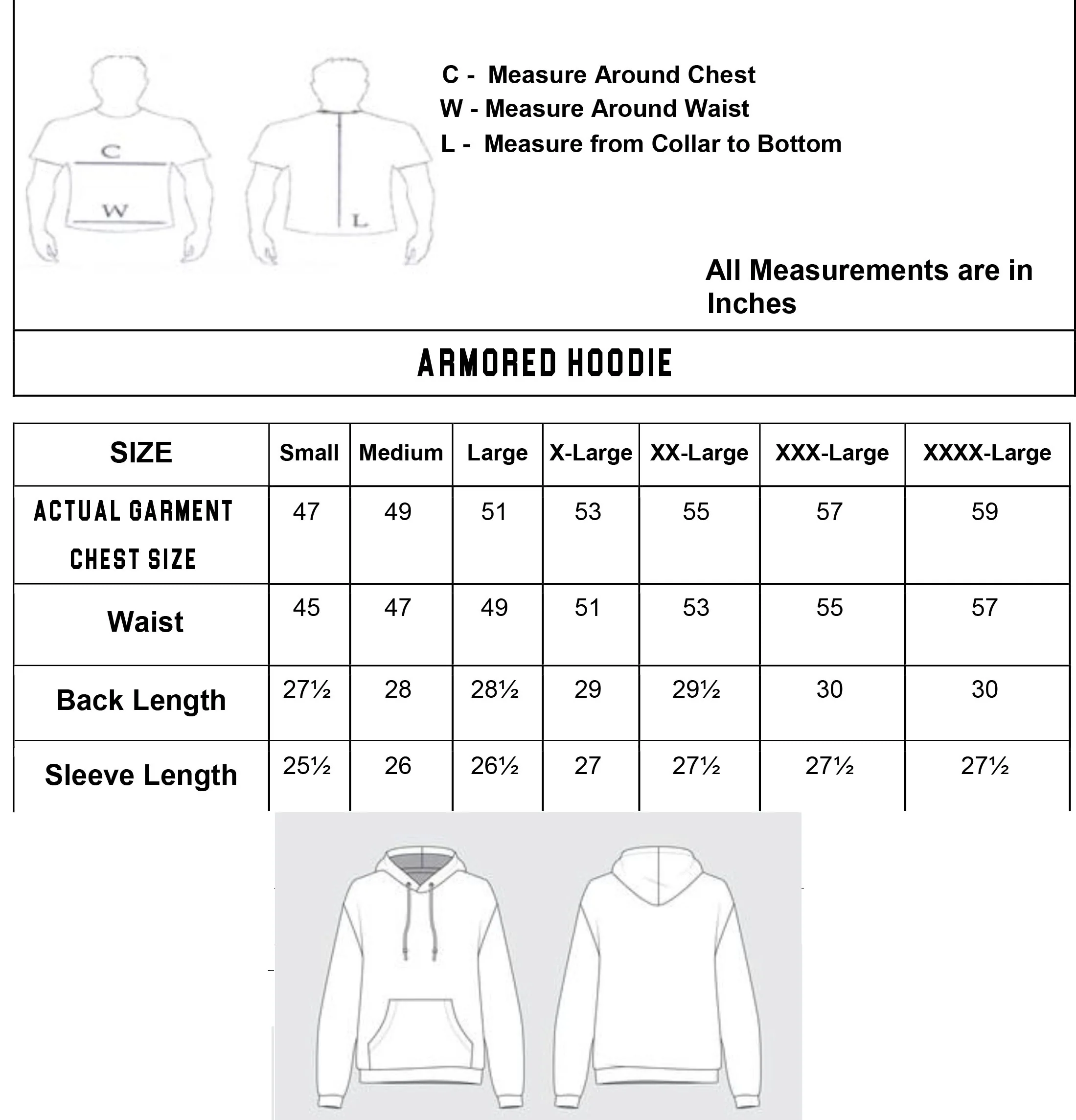 TORQUE ARMORED HOODIE | SADDLE (Final Sale) - Image 9