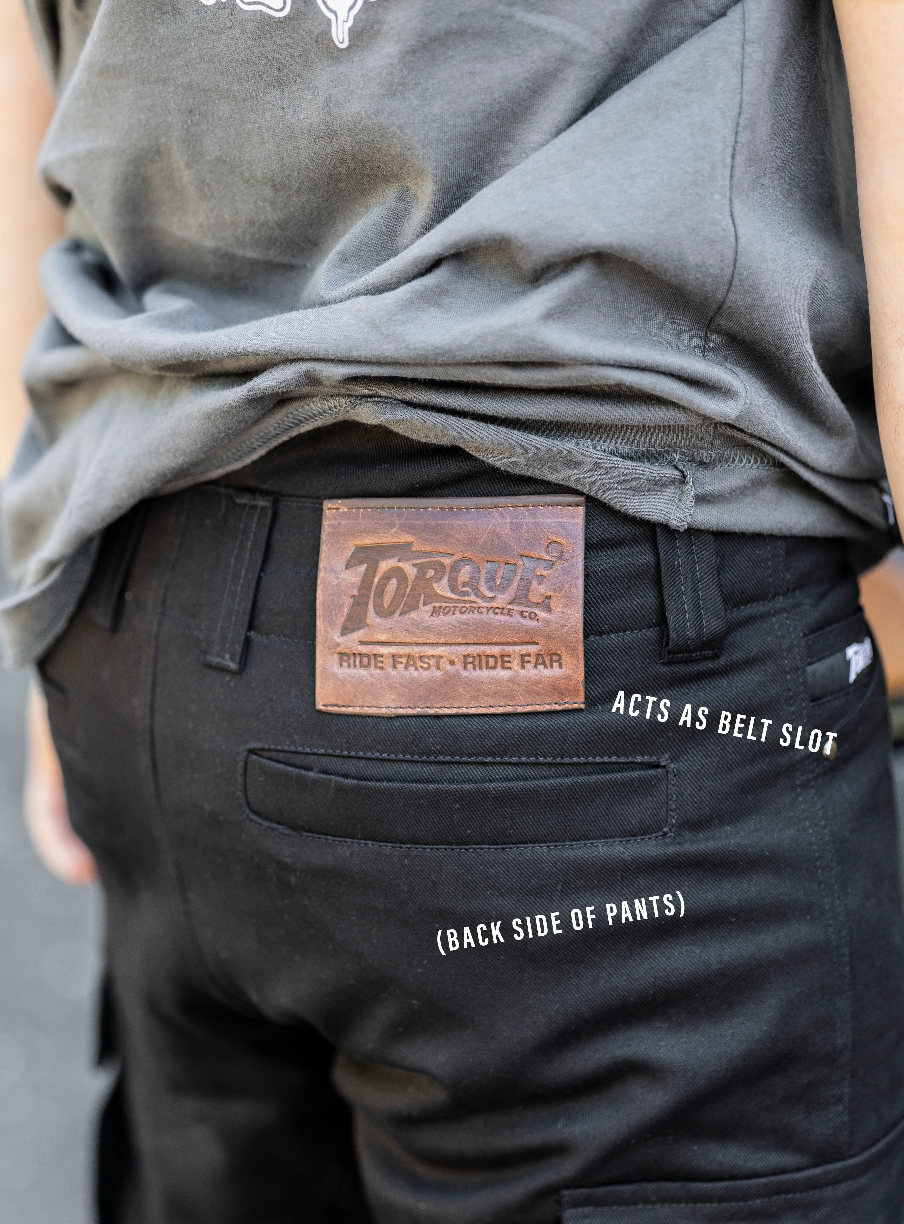 TORQUE ARMORED PANTS - Image 4
