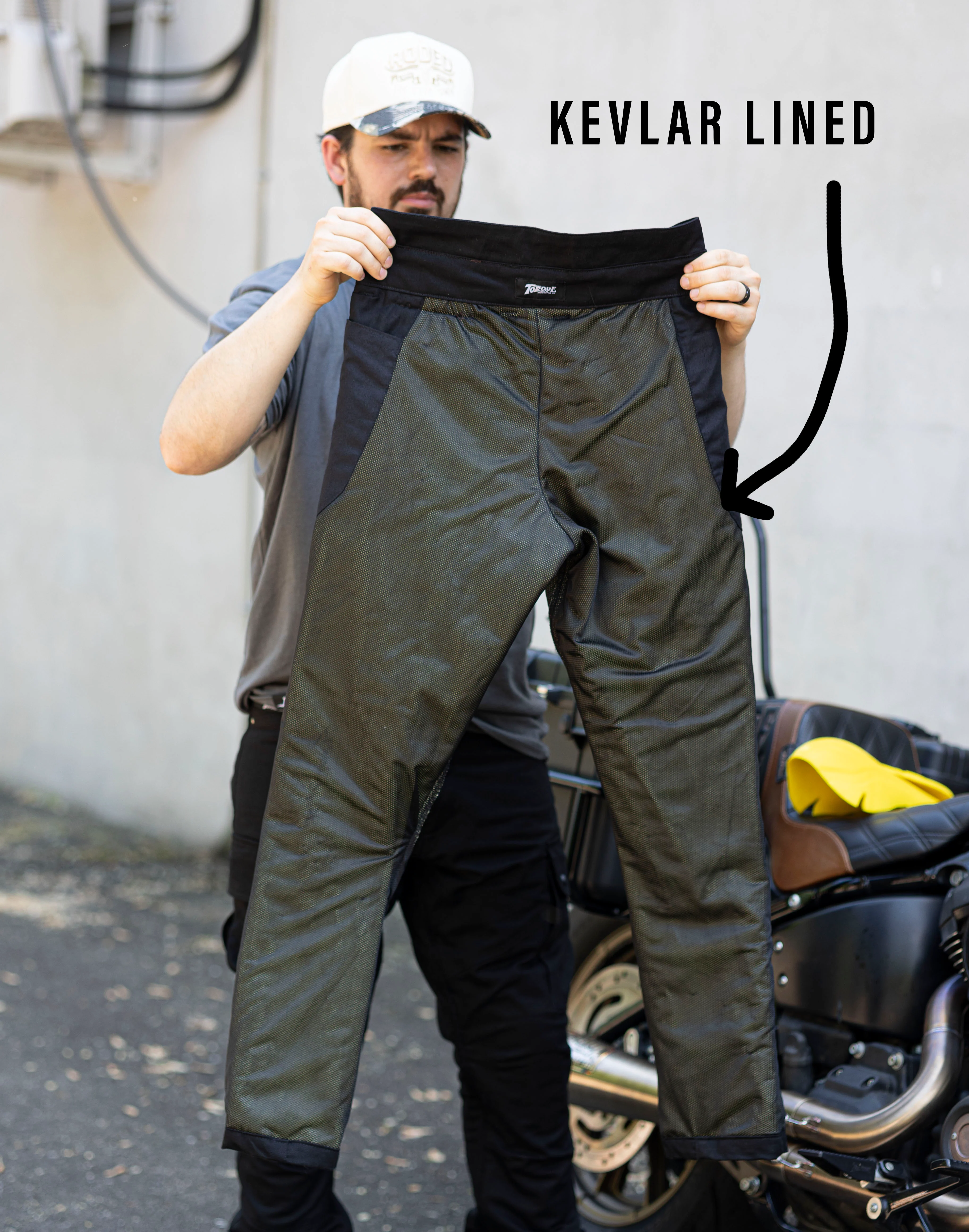 TORQUE ARMORED PANTS - Image 6