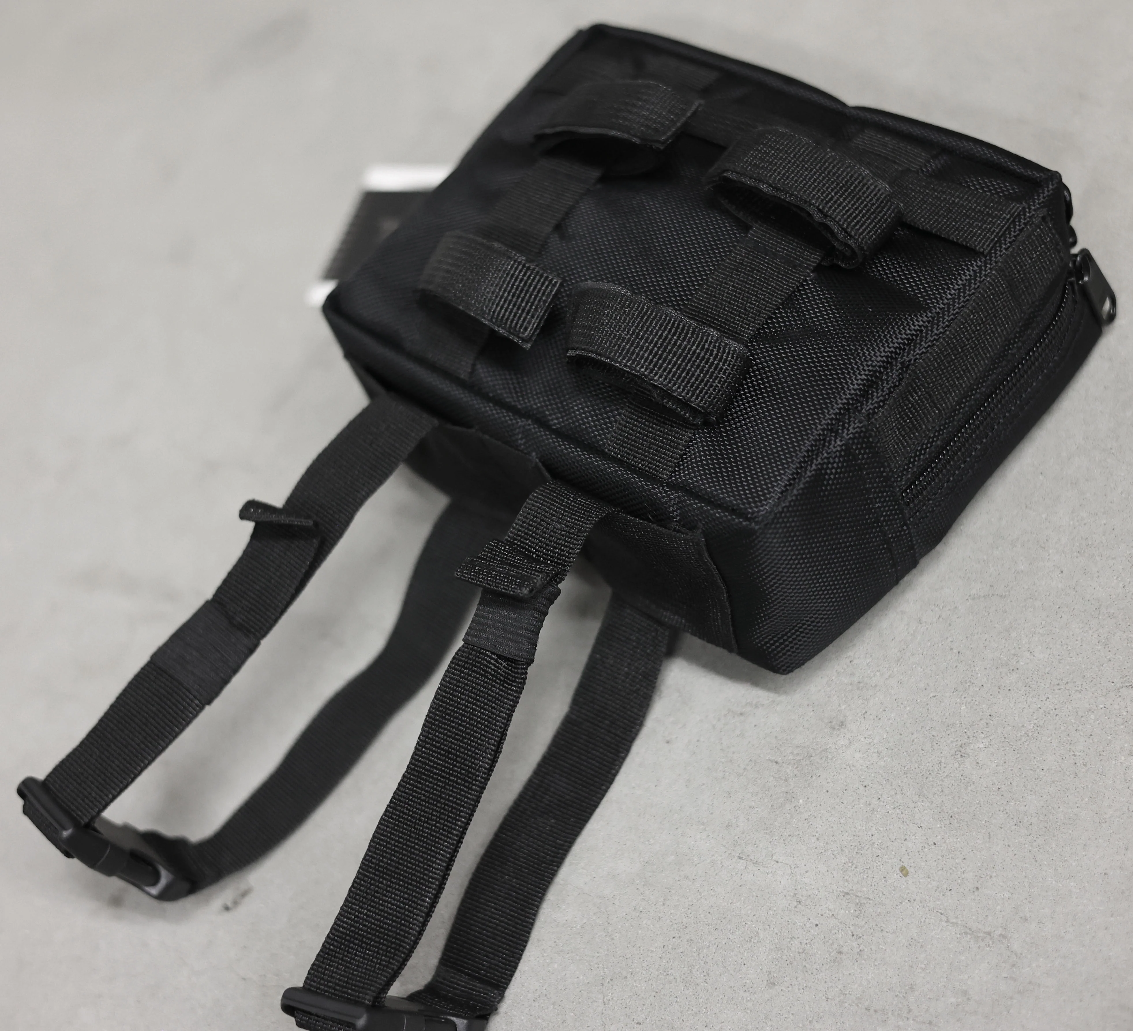 TORQUE | Handlebar Bag EARTH - Image 4