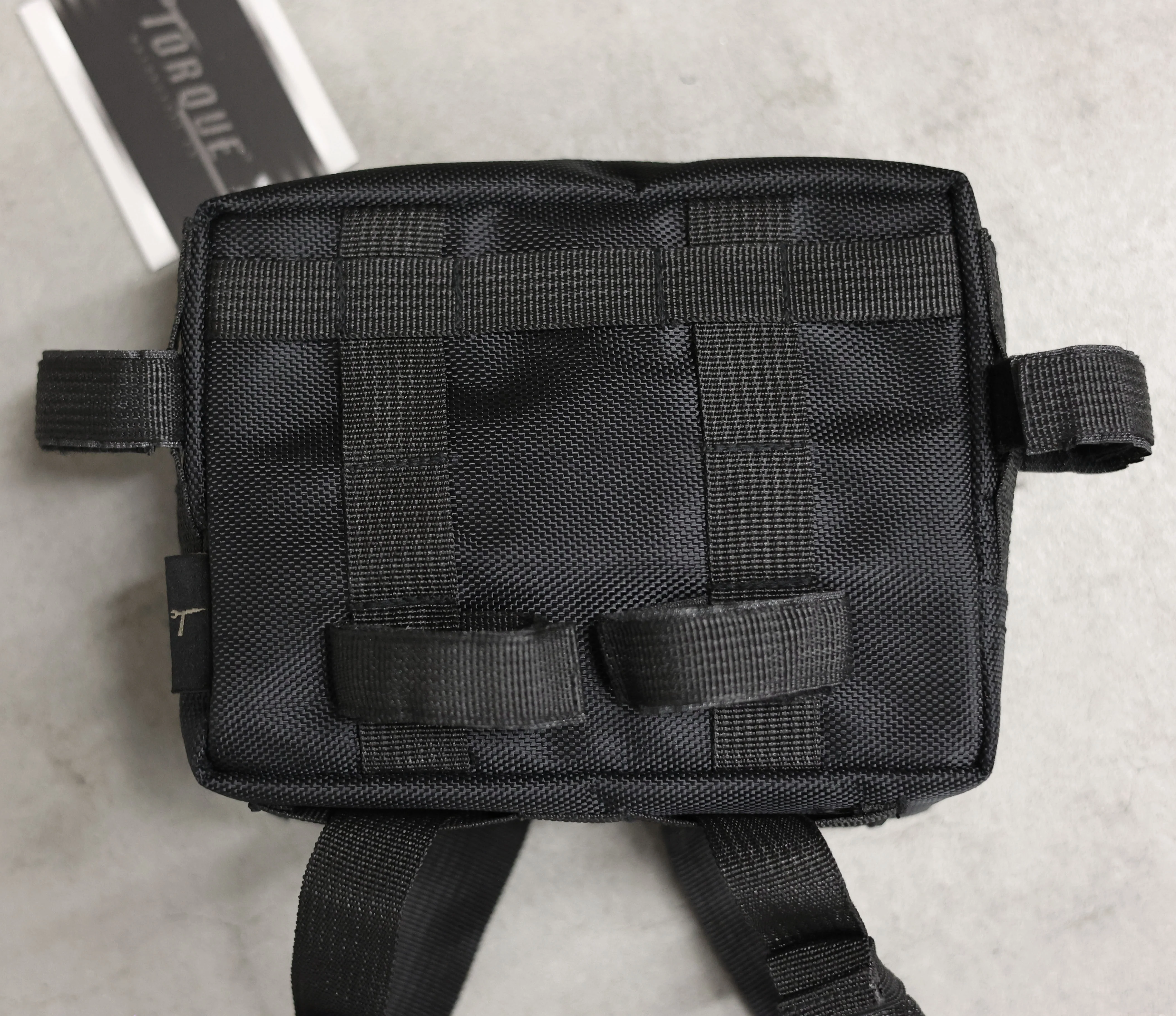 TORQUE | Handlebar Bag EARTH - Image 6