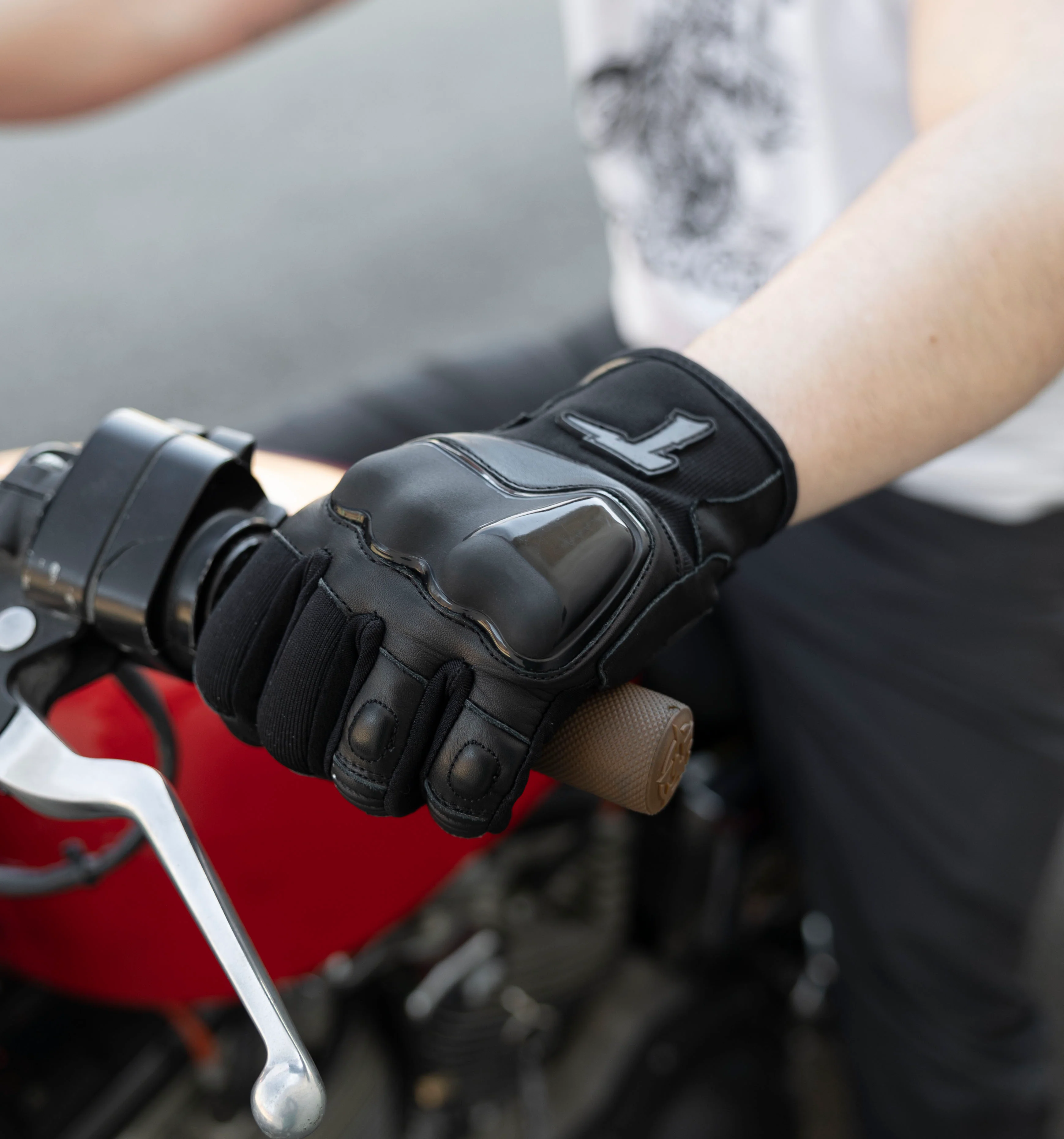 TORQUE HYBRID BASHER GLOVES - Image 3