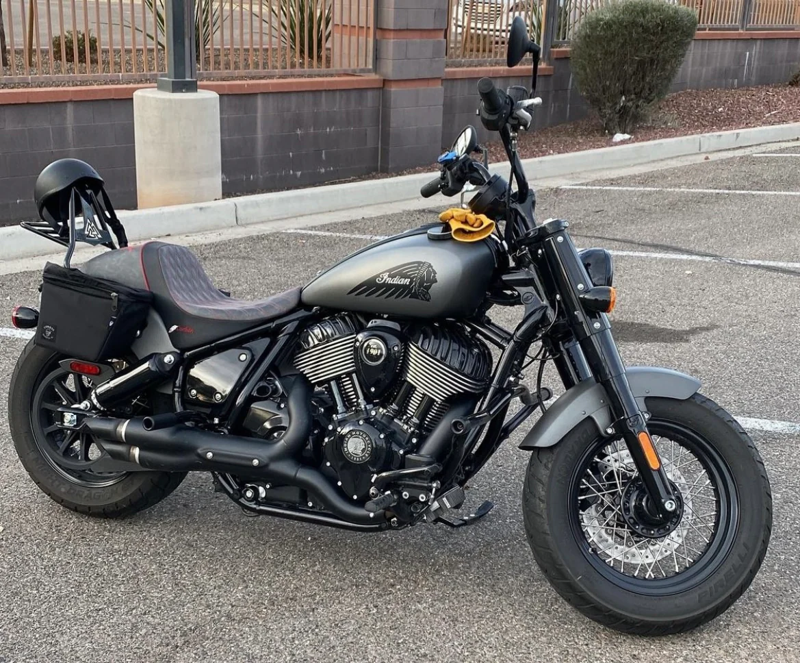TORQUE MINI SADDLE BAGS - Image 9