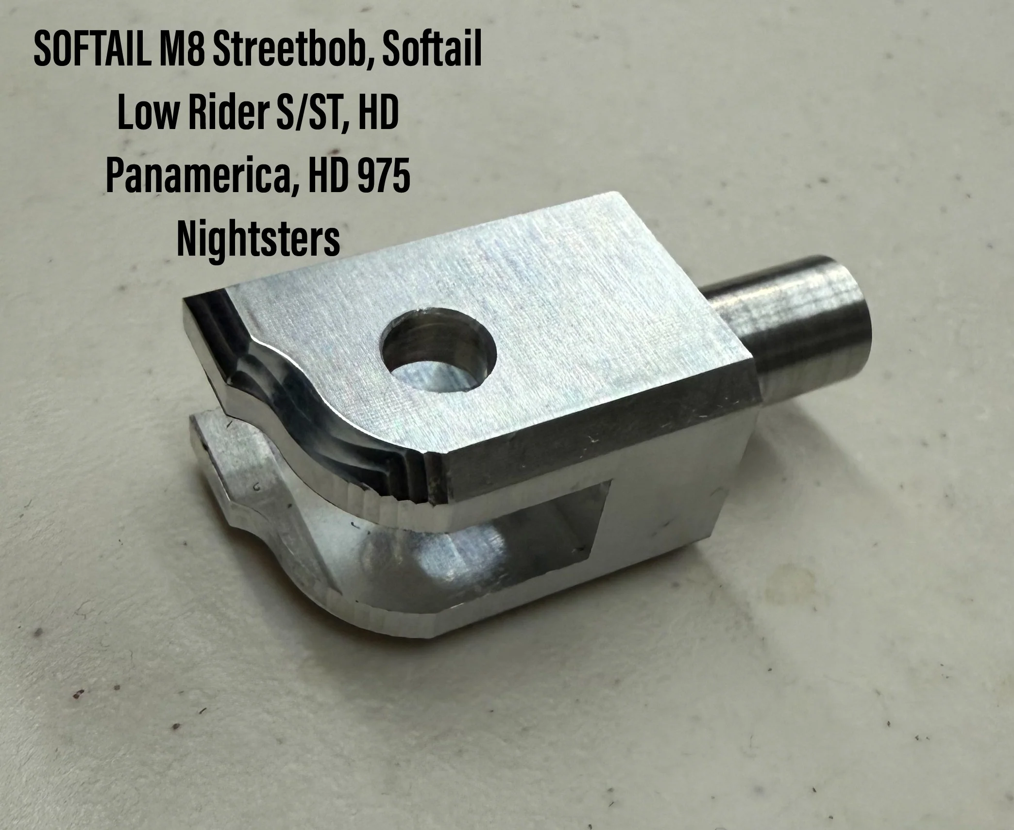 TORQUE MX PEGS - Image 6