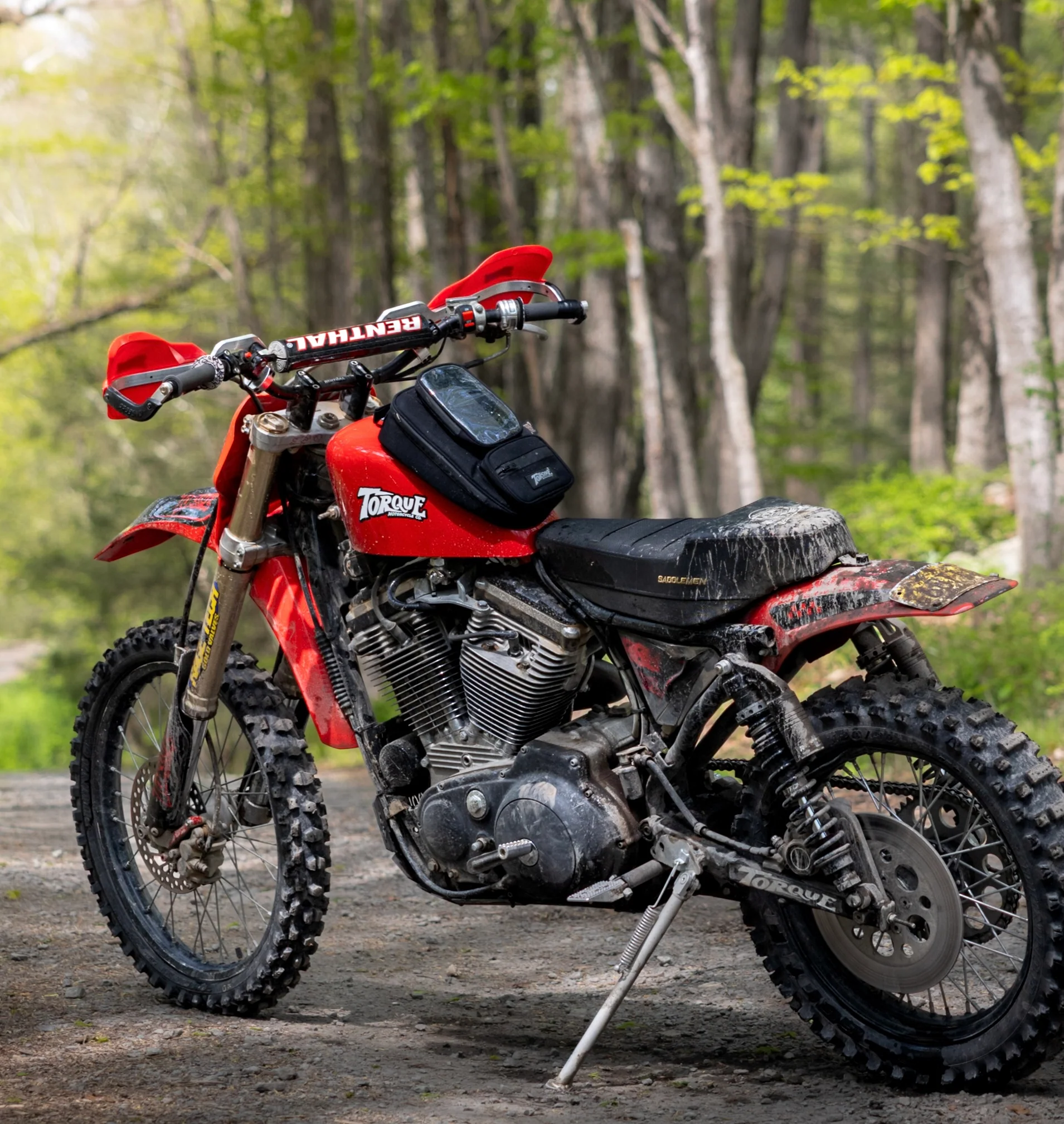 TORQUE TANK BAG - Image 3